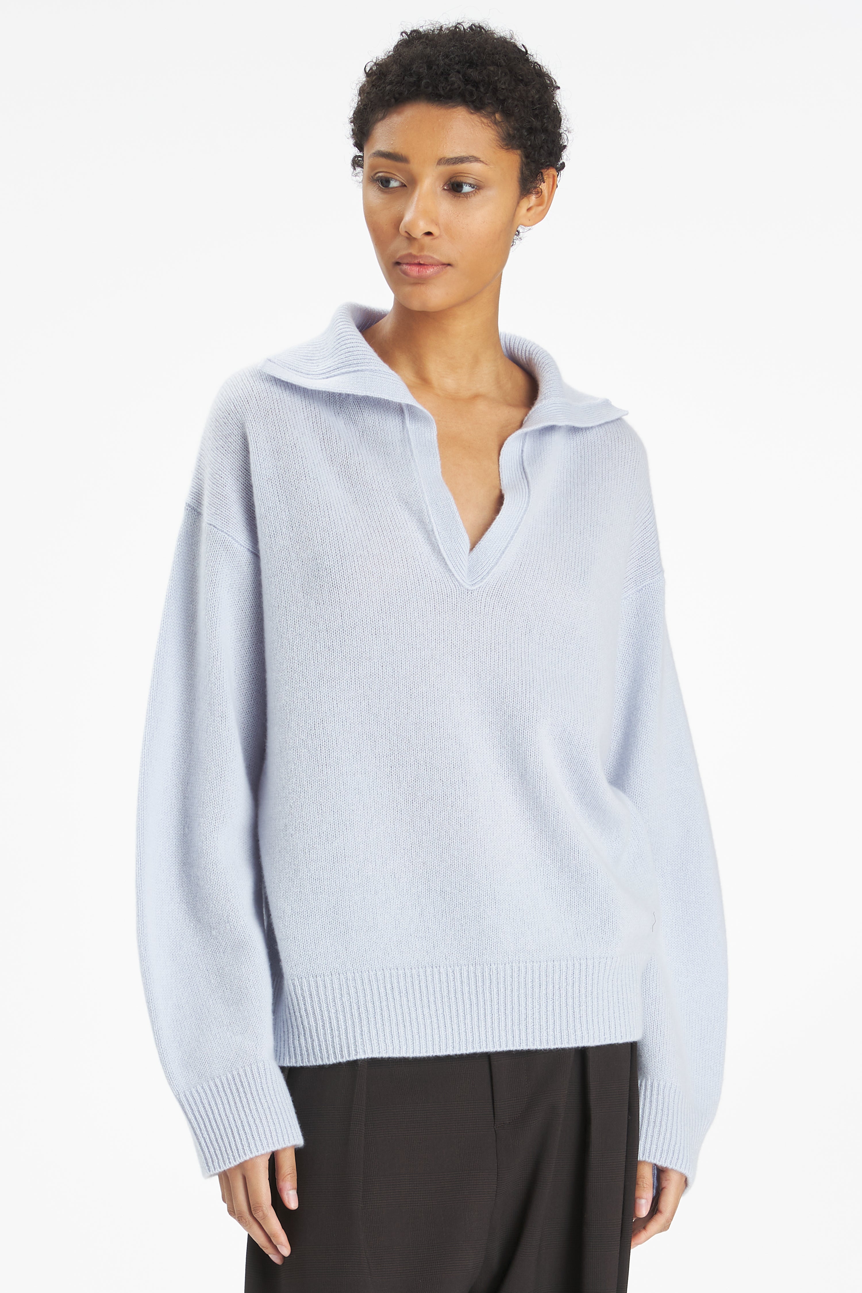 Knitwear Duse Sialo Azzurro
