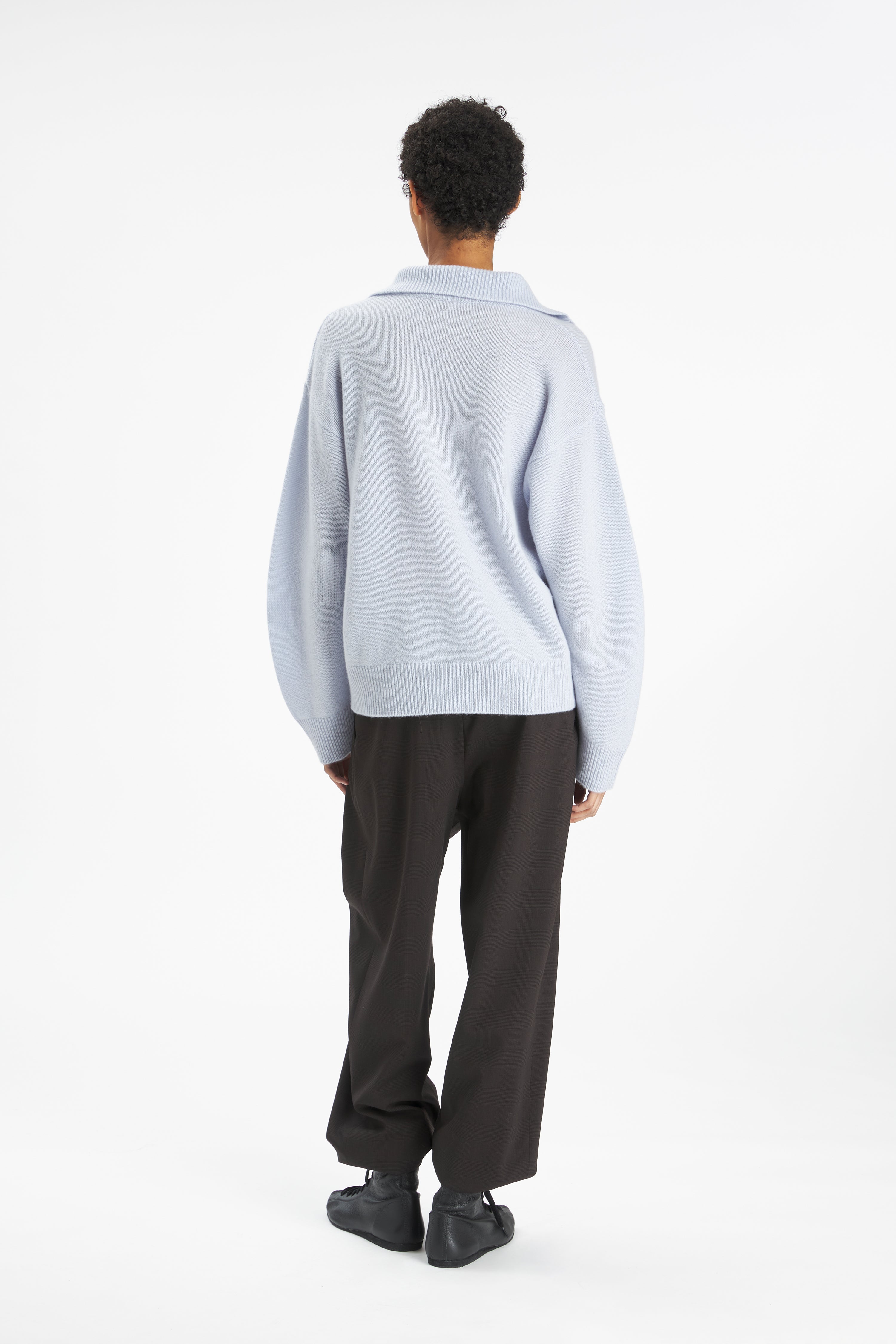 Knitwear Duse Sialo Azzurro