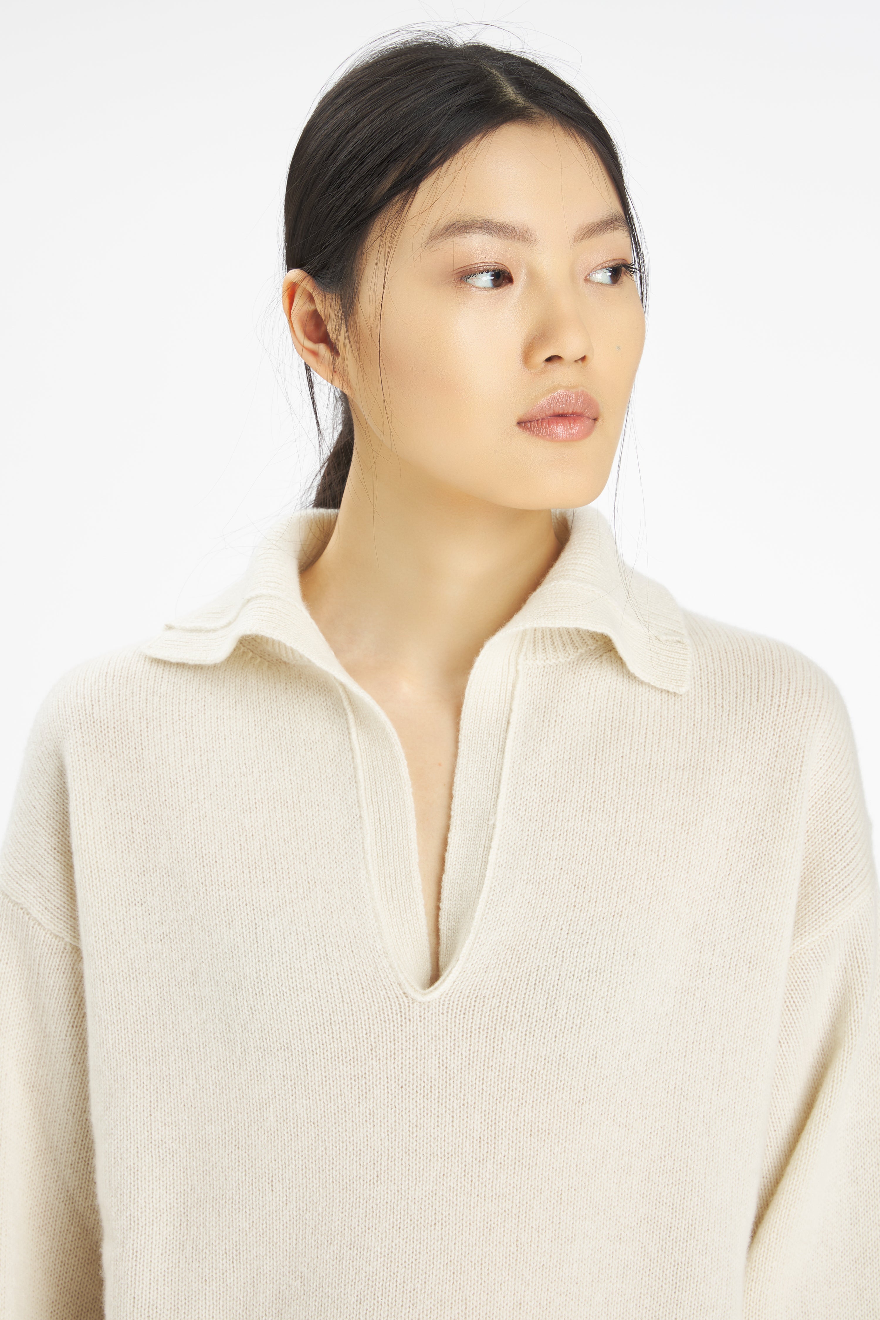 Knitwear Duse Sialo Avorio