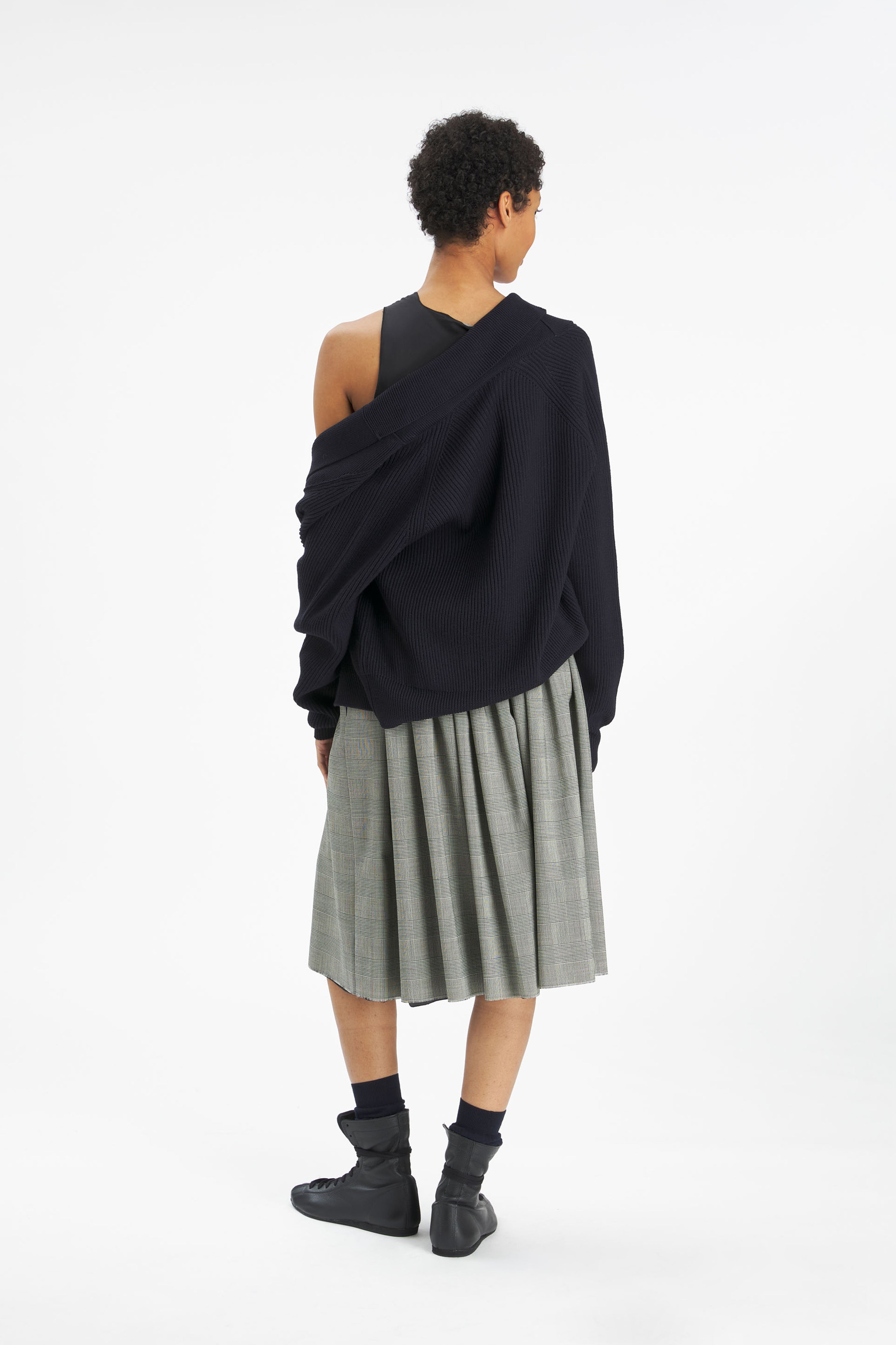 Knitwear Vanni Ribera Navy