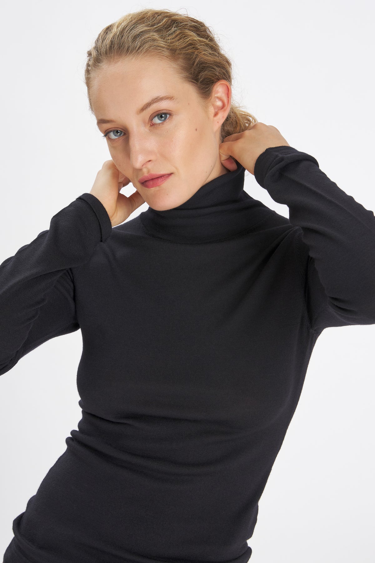 Maglia Ottavia Piuma Navy