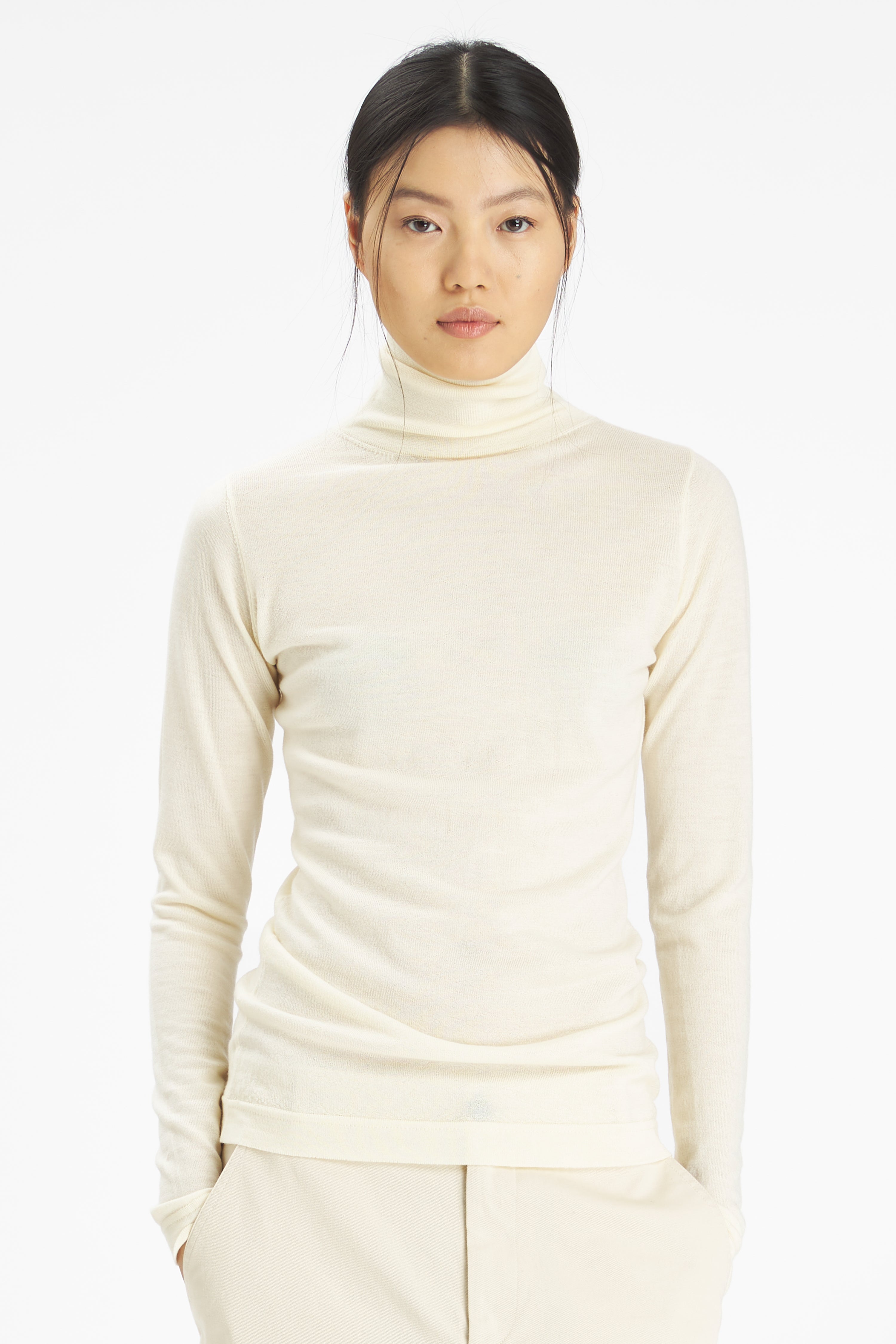 Maglia Ottavia Piuma Crema