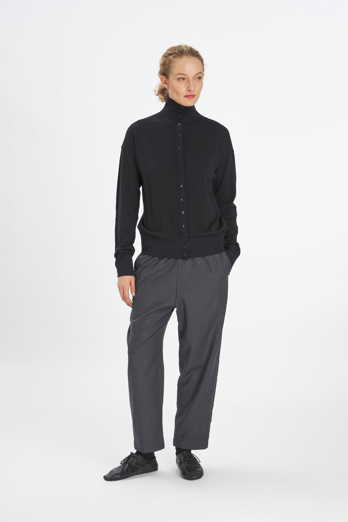Knitwear Zea Piuma Navy