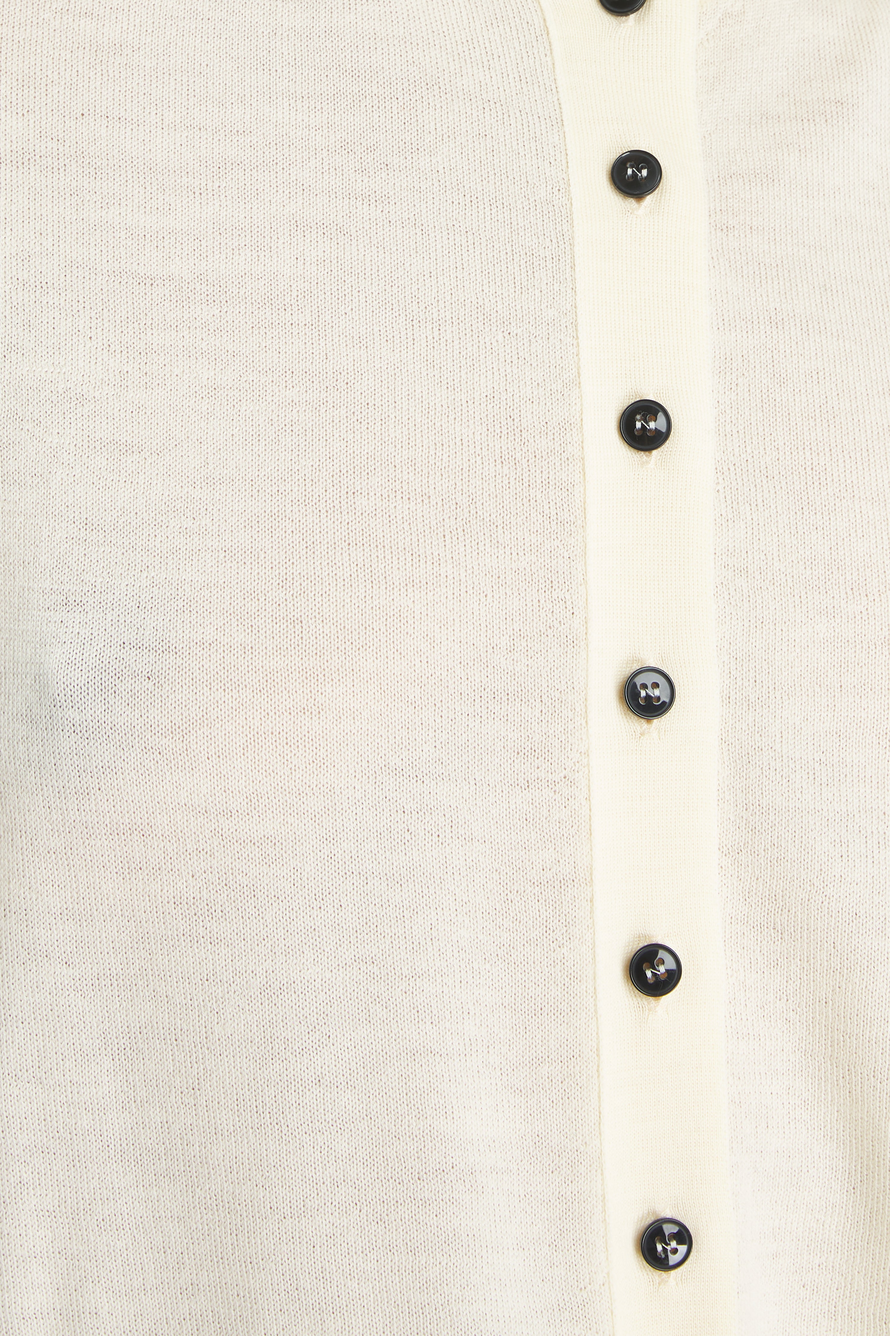 Maglia Zea Piuma Crema
