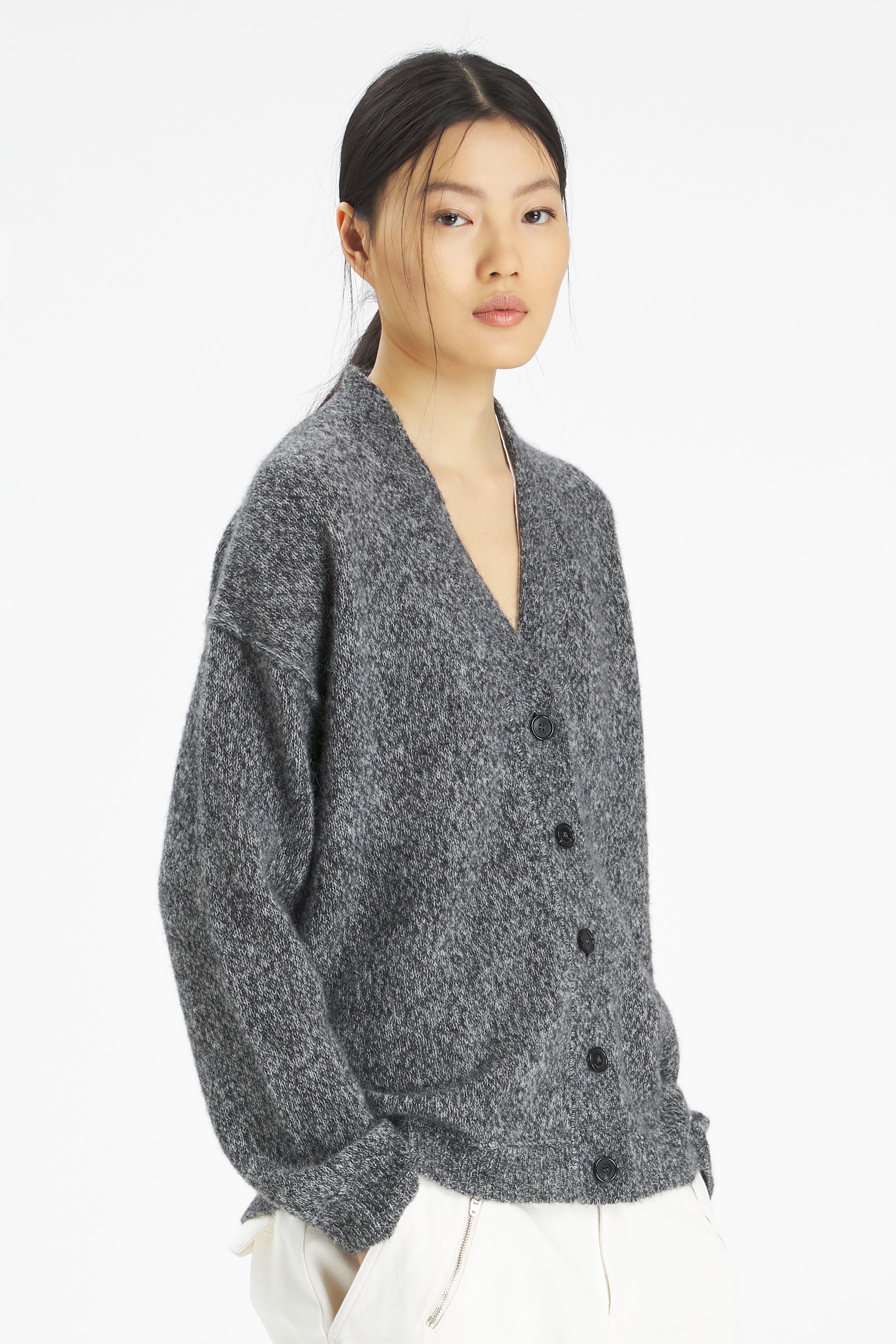 Knitwear Ernesto Mulino Granito