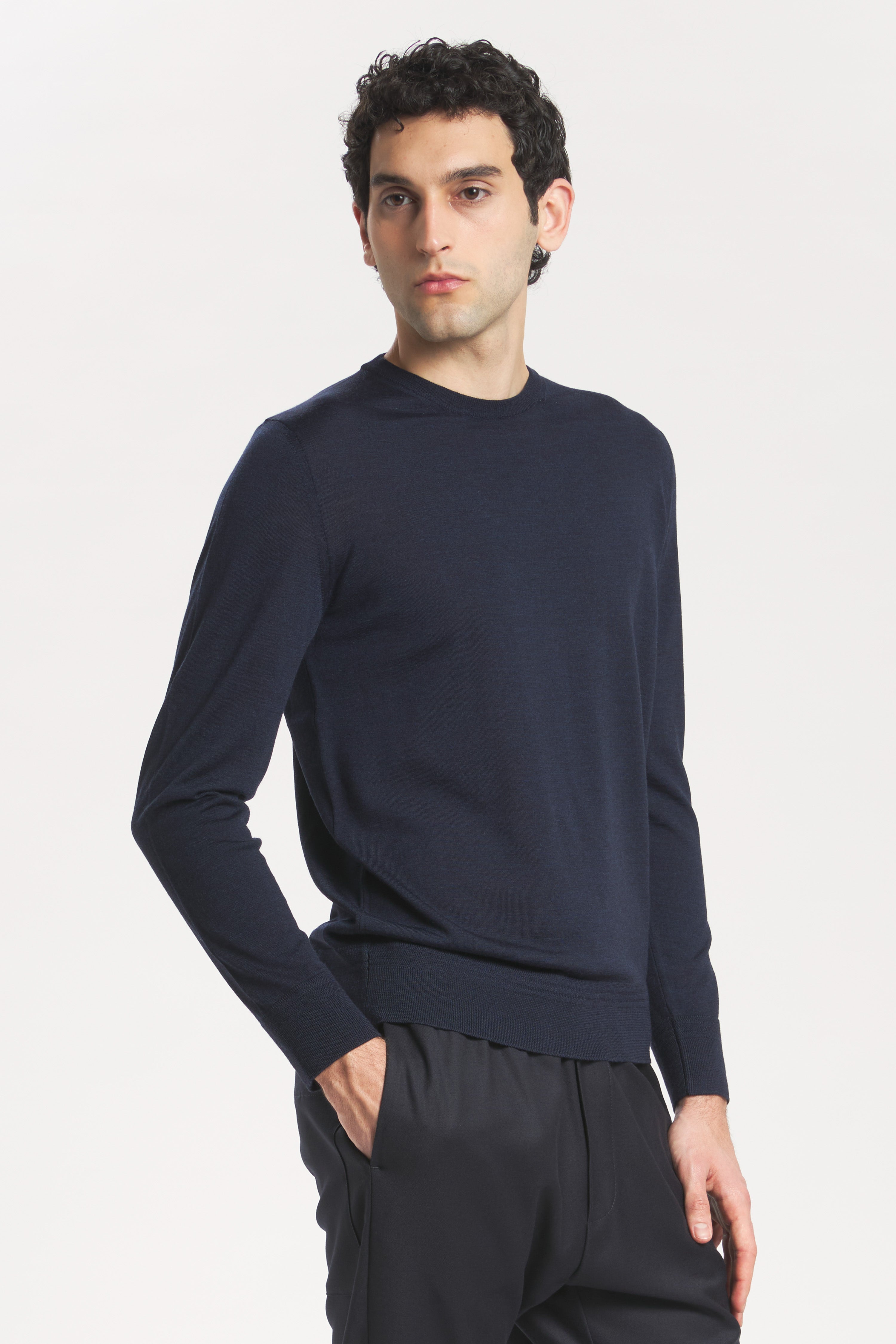 Maglia Ato Brunal Navy