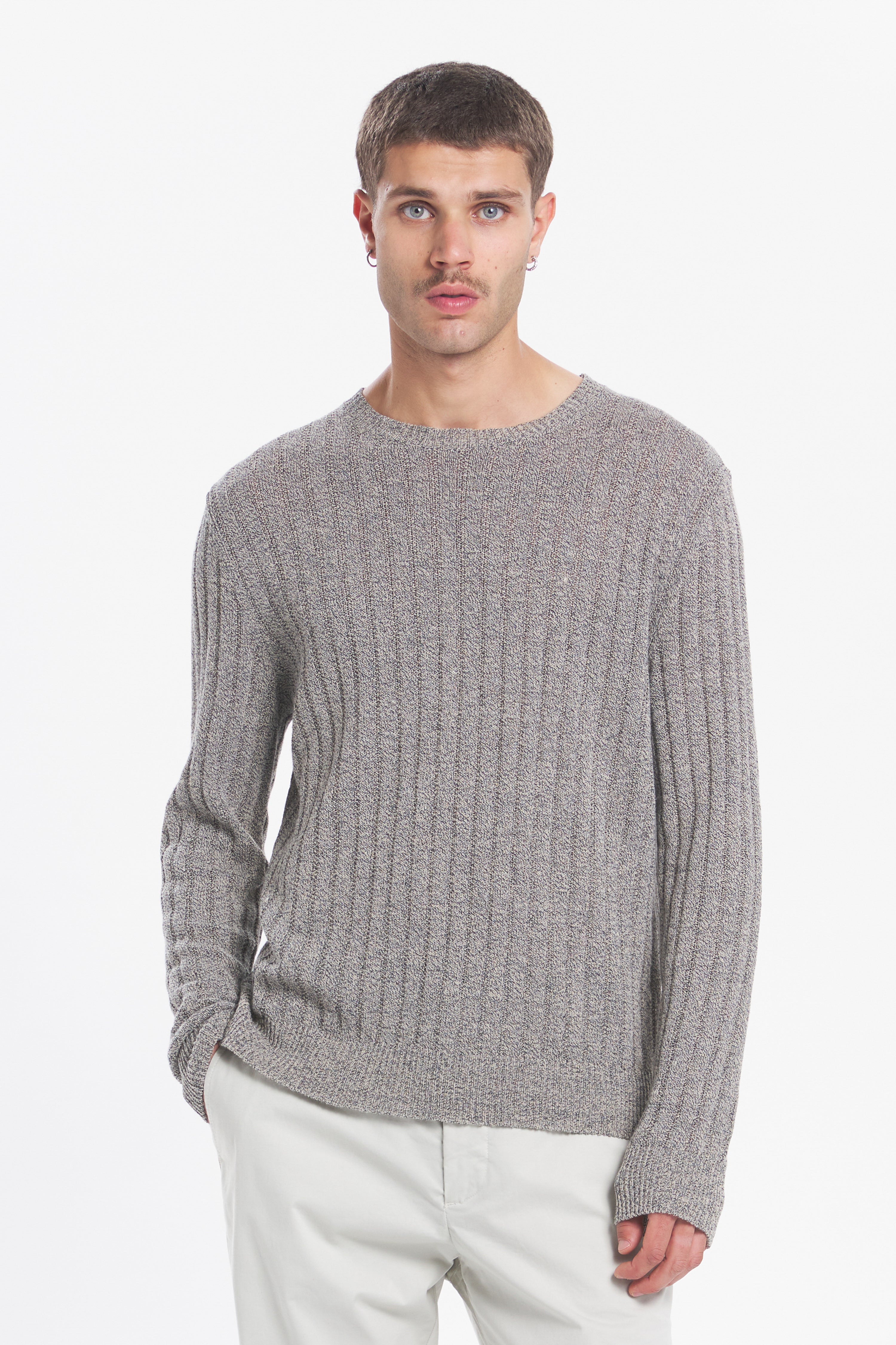 Knitwear Ato Libea Navy