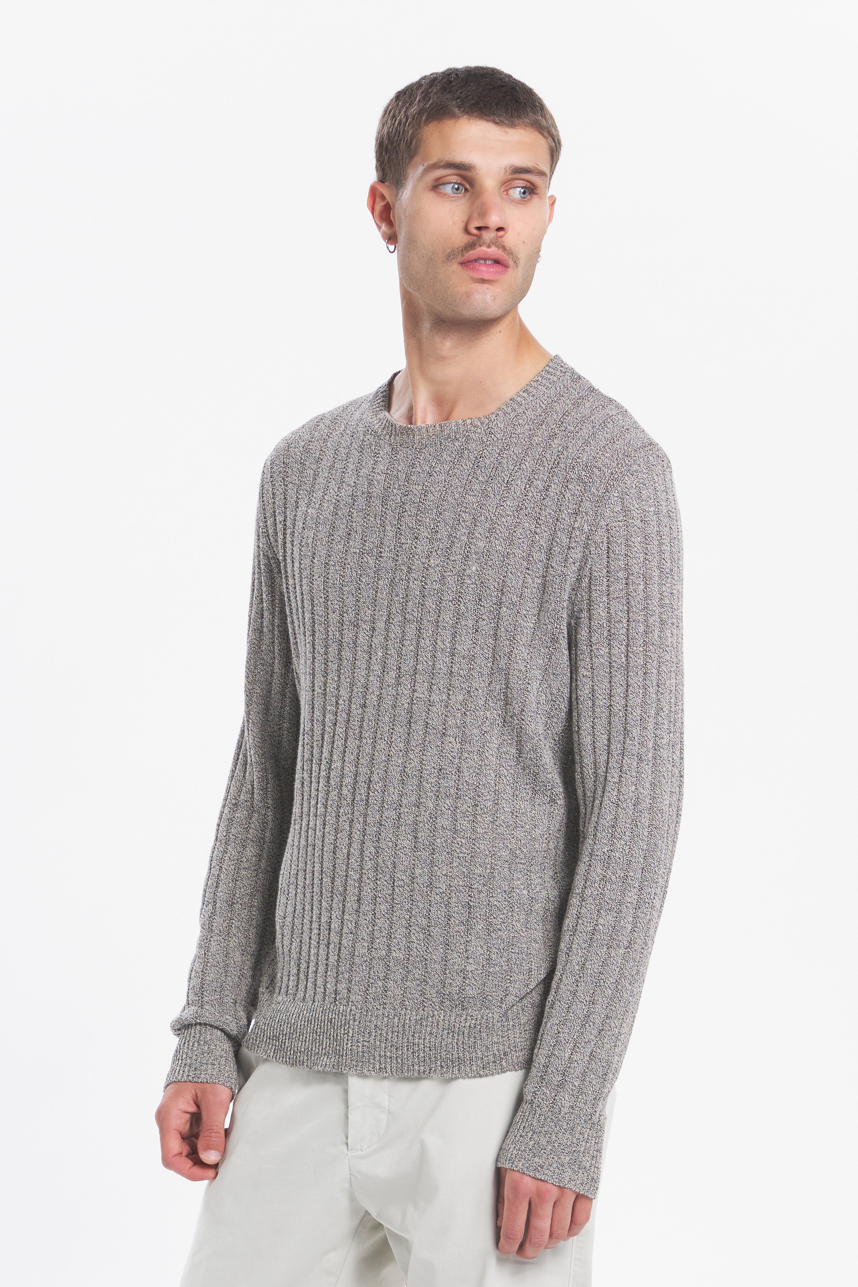 Knitwear Ato Libea Navy