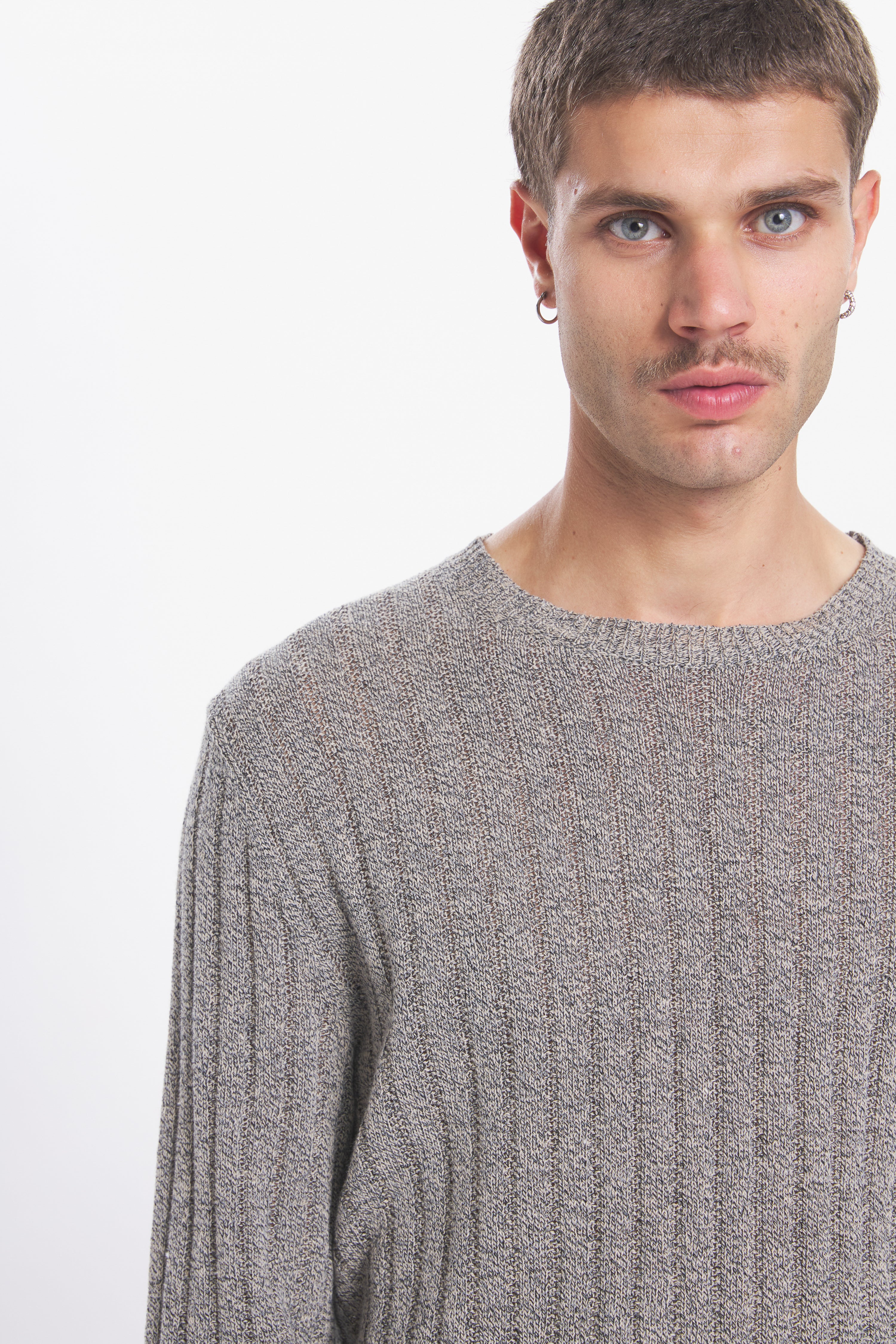 Knitwear Ato Libea Navy