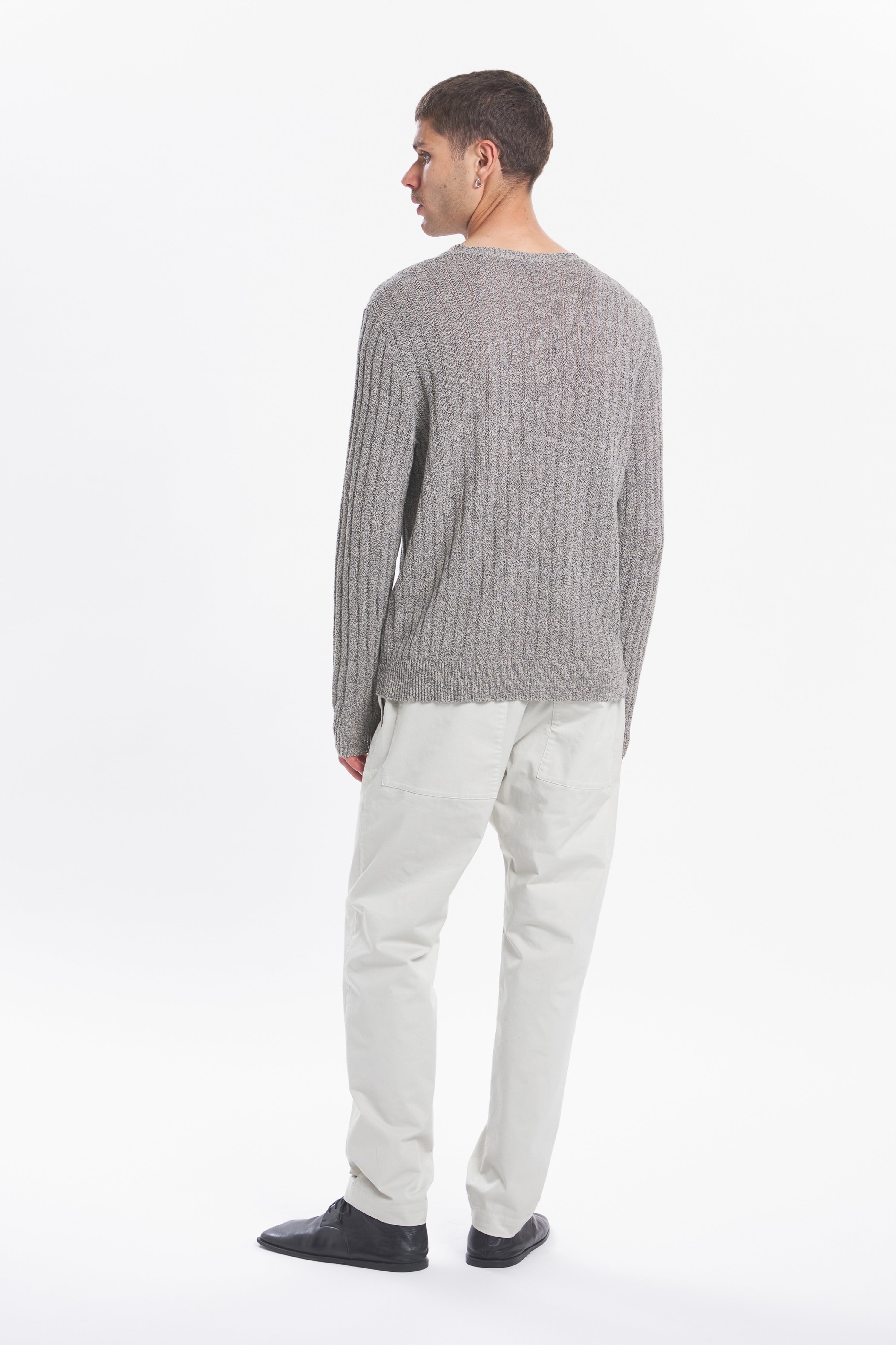 Knitwear Ato Libea Navy