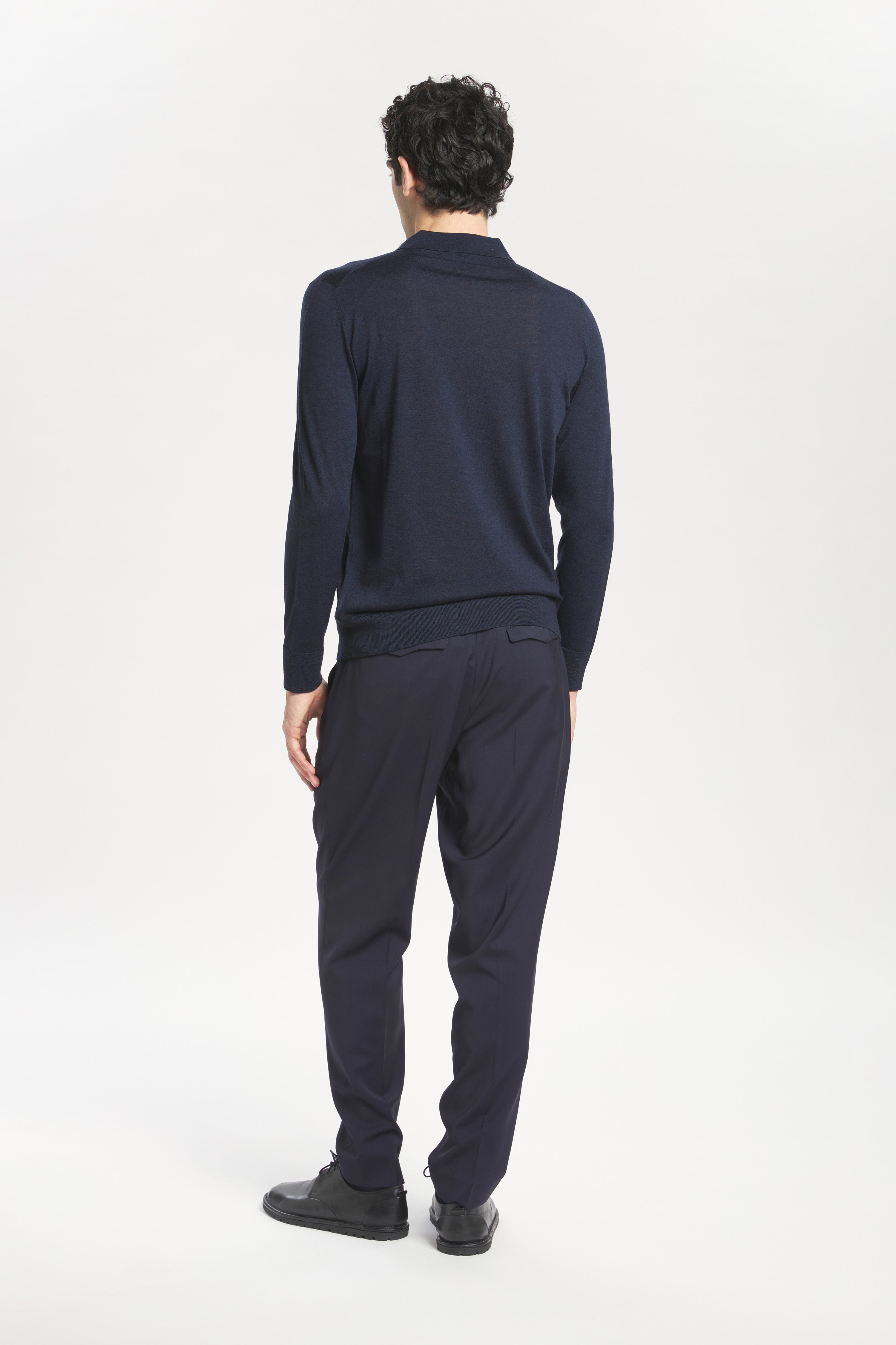 Maglia Pevaron Brunal Navy