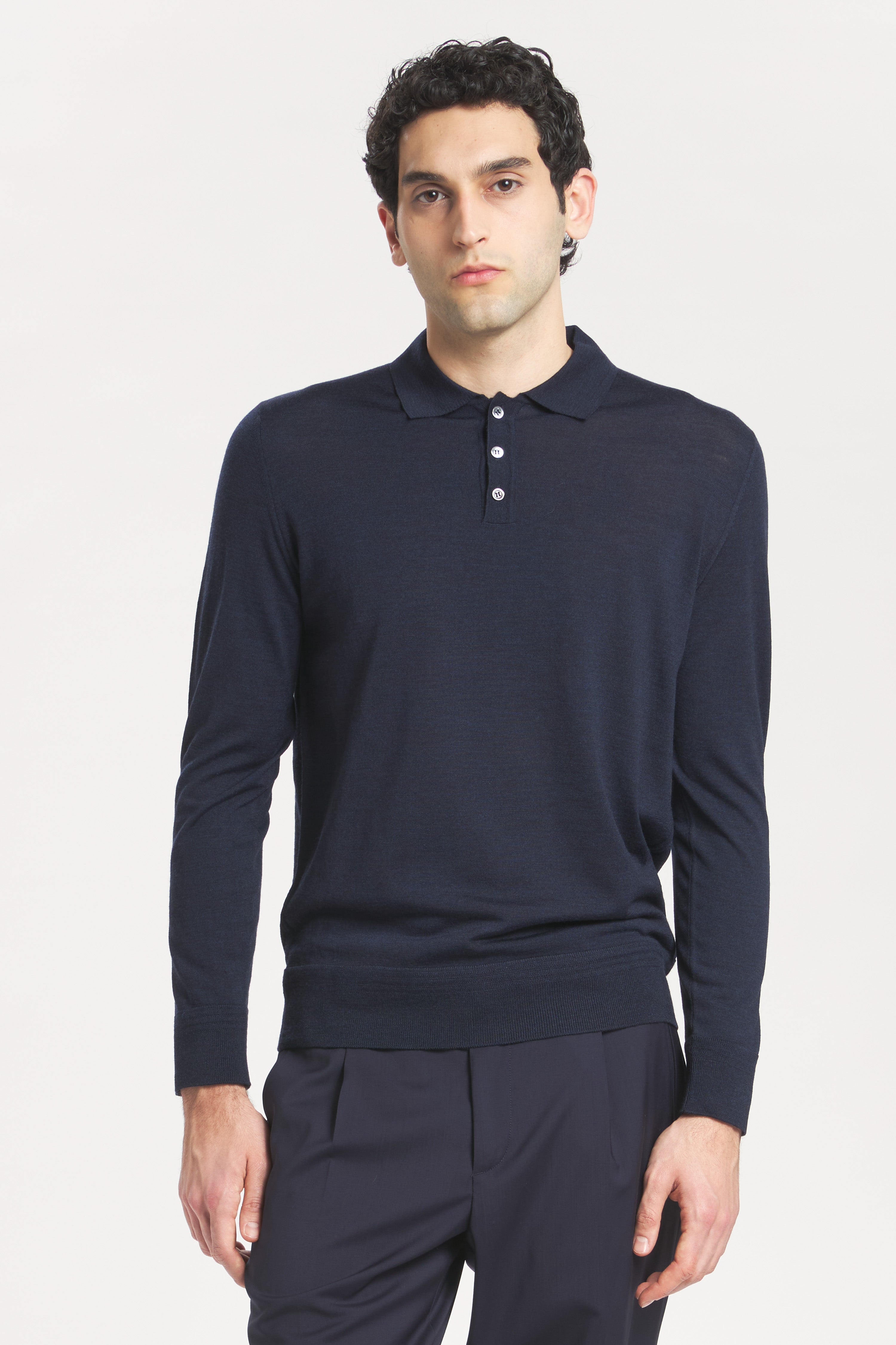 Knitwear Pevaron Brunal Navy