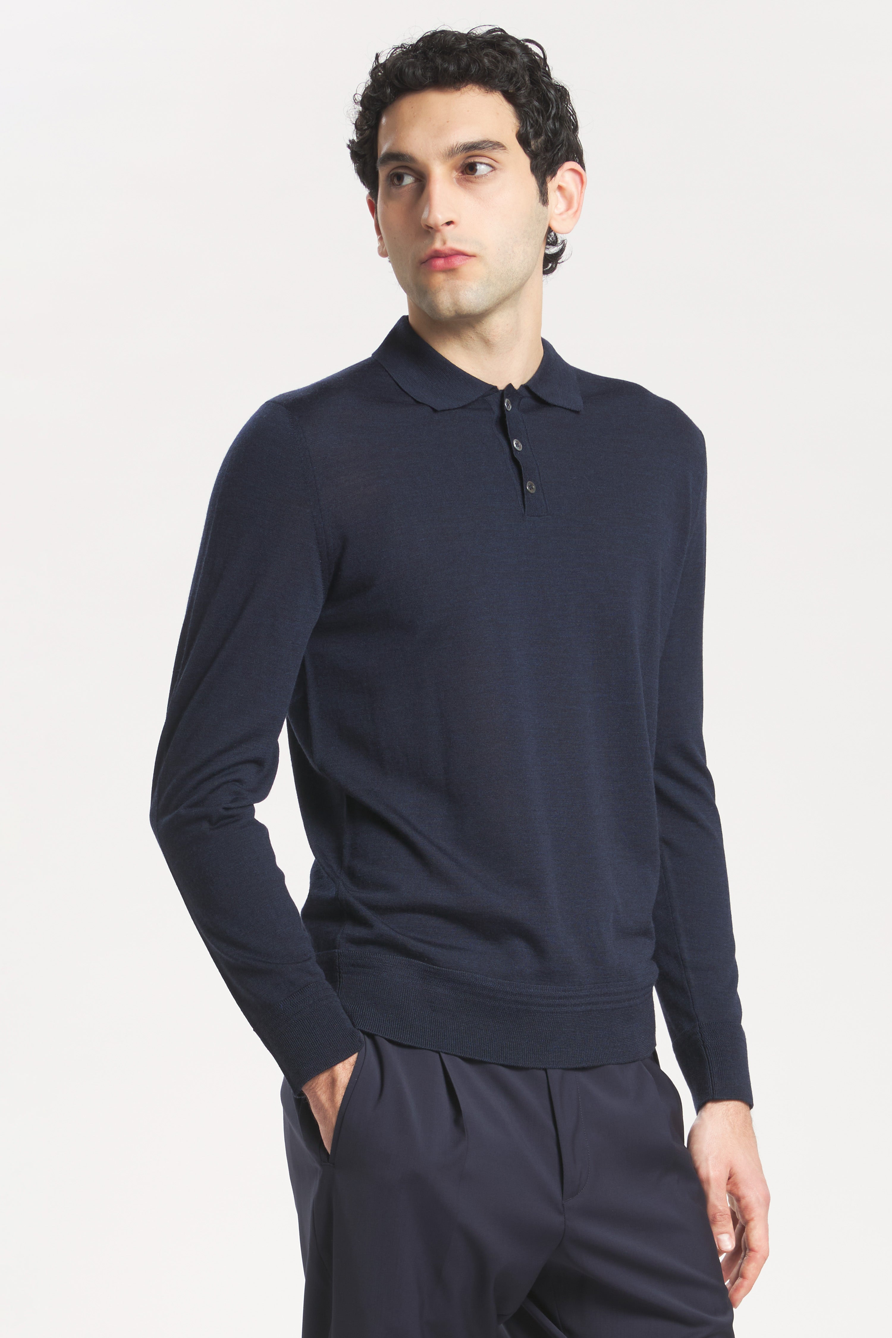 Maglia Pevaron Brunal Navy