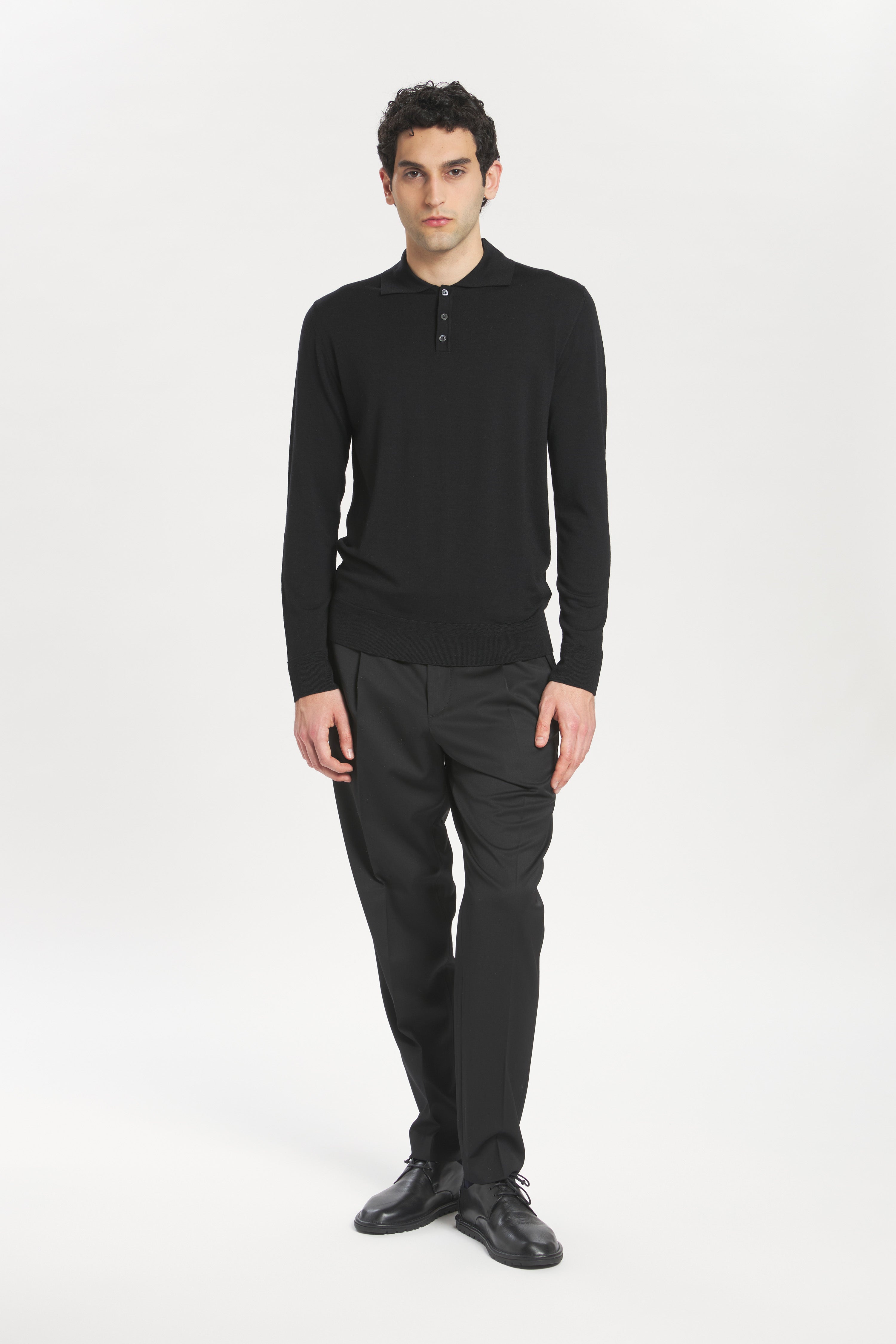 Maglia Pevaron Brunal Nero