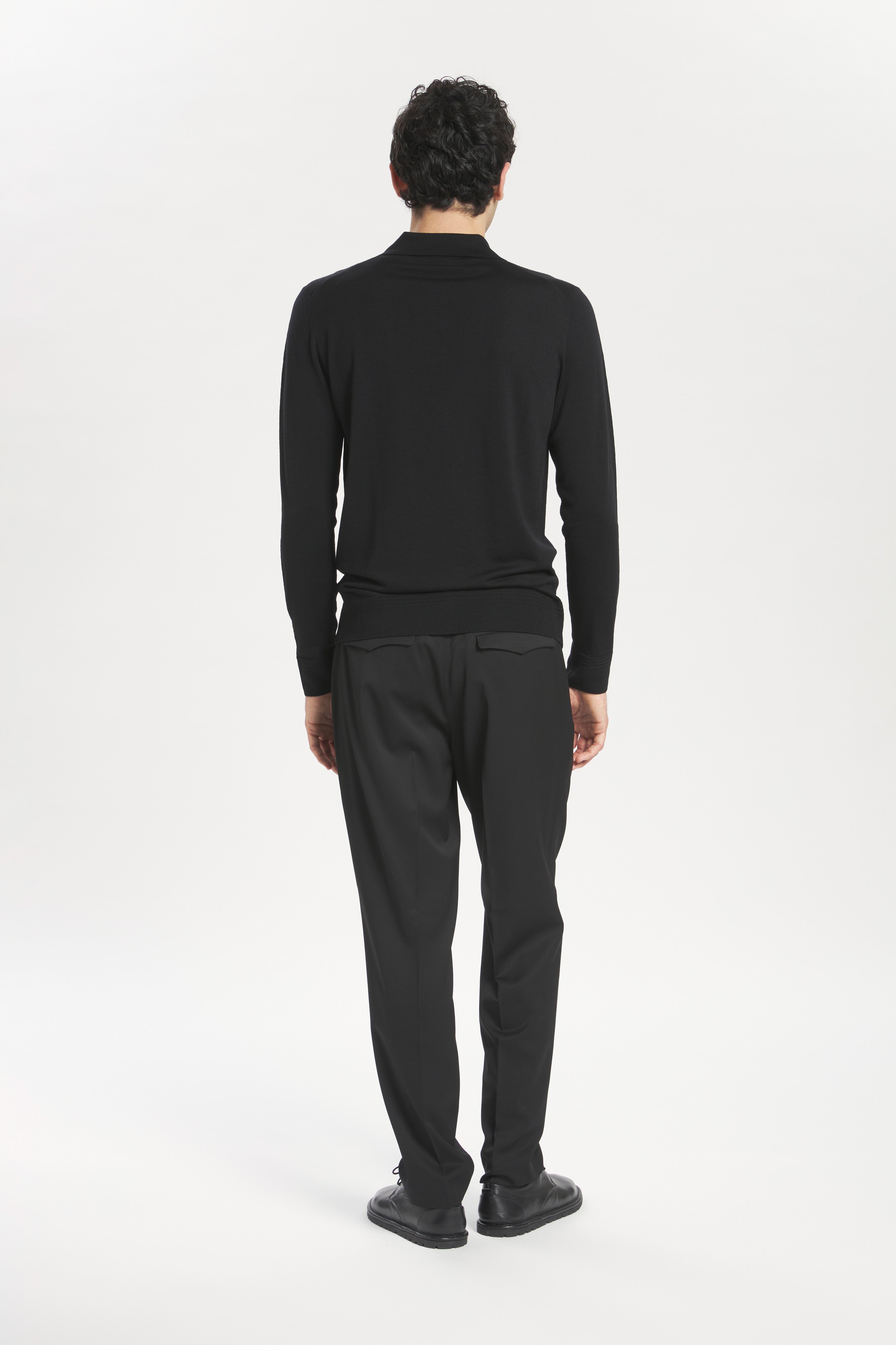 Maglia Pevaron Brunal Nero