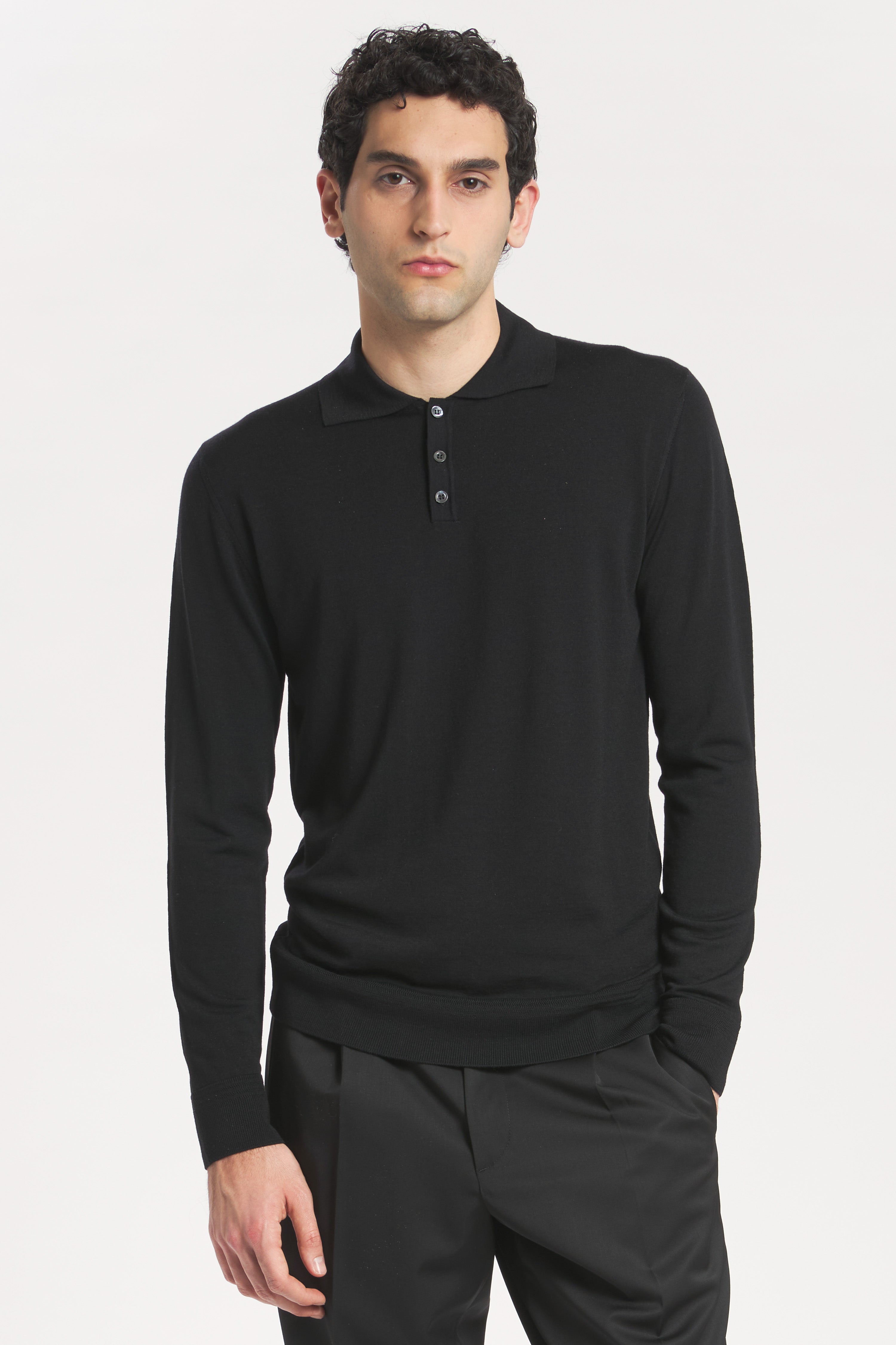 Knitwear Pevaron Brunal Nero