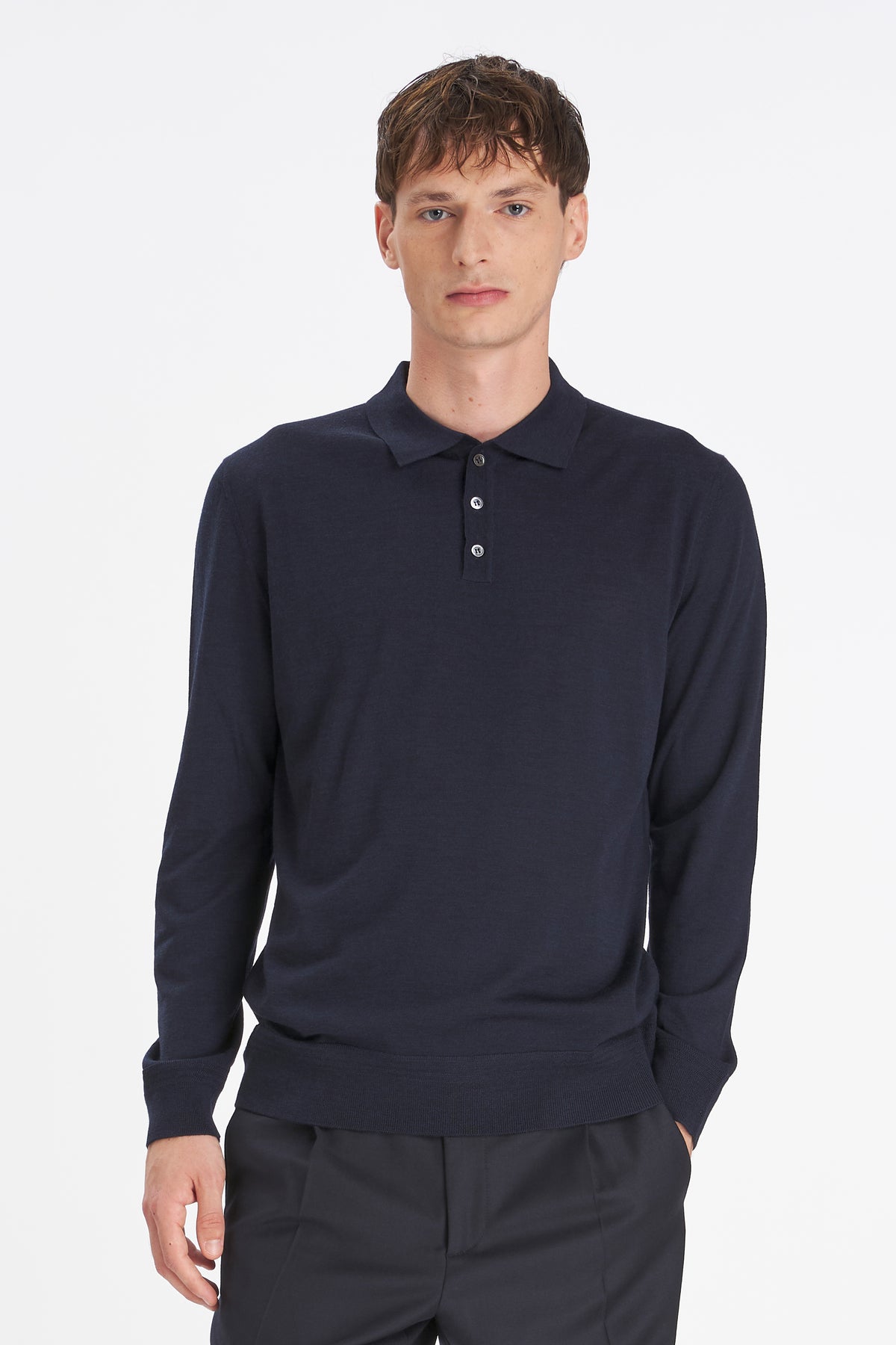 Maglia Pevaron Brunal Navy