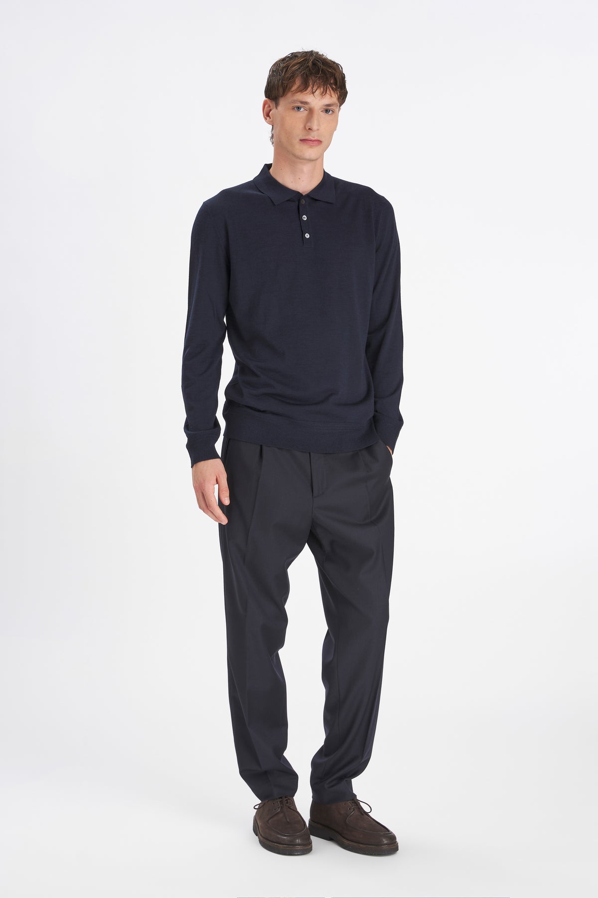 Knitwear Pevaron Brunal Navy