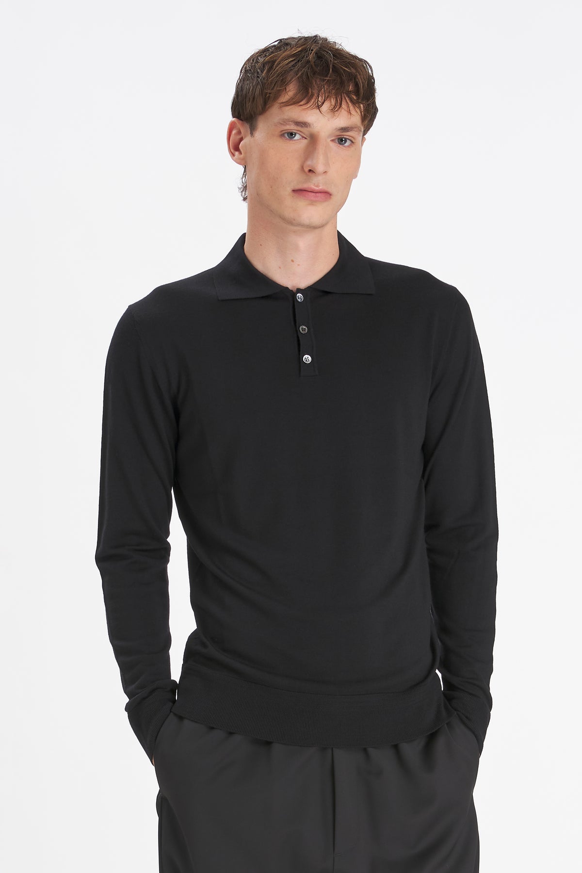 Maglia Pevaron Brunal Nero
