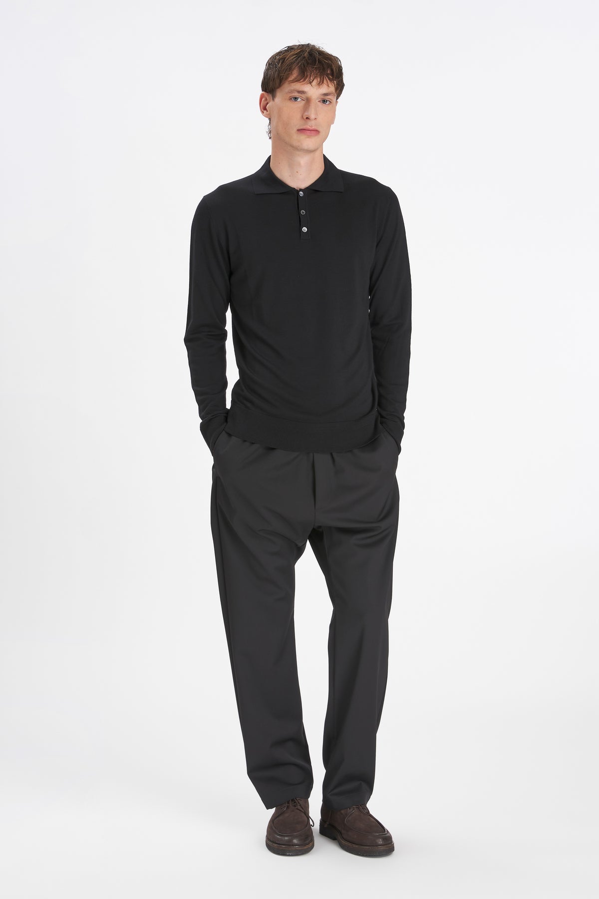 Maglia Pevaron Brunal Nero