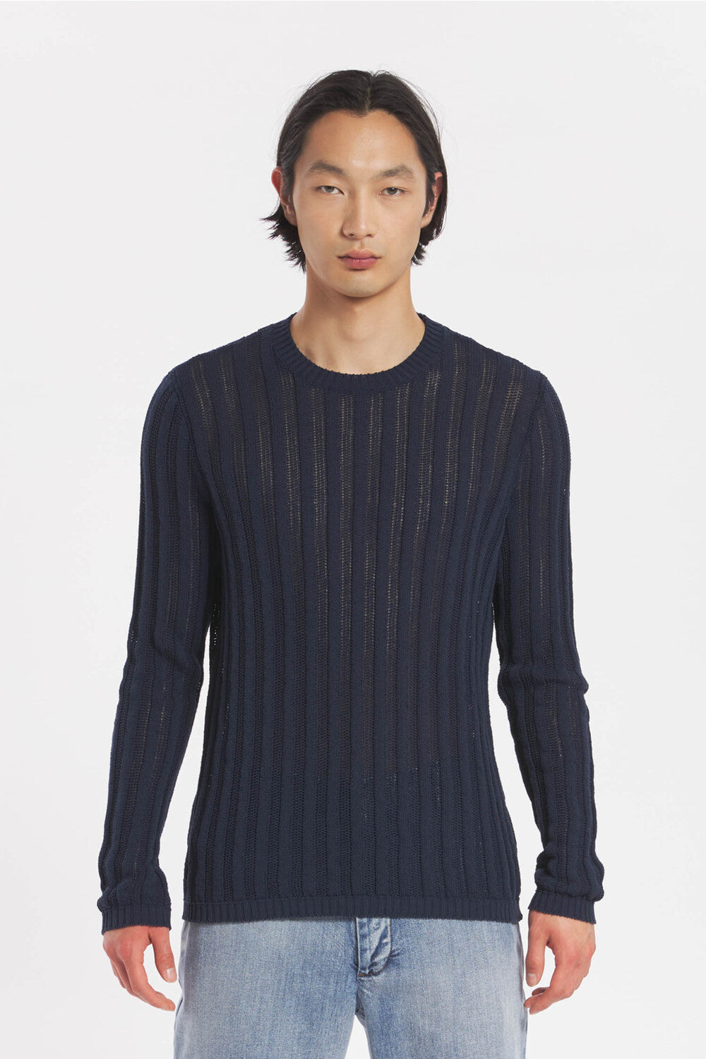 Knitwear Ato Maris Navy