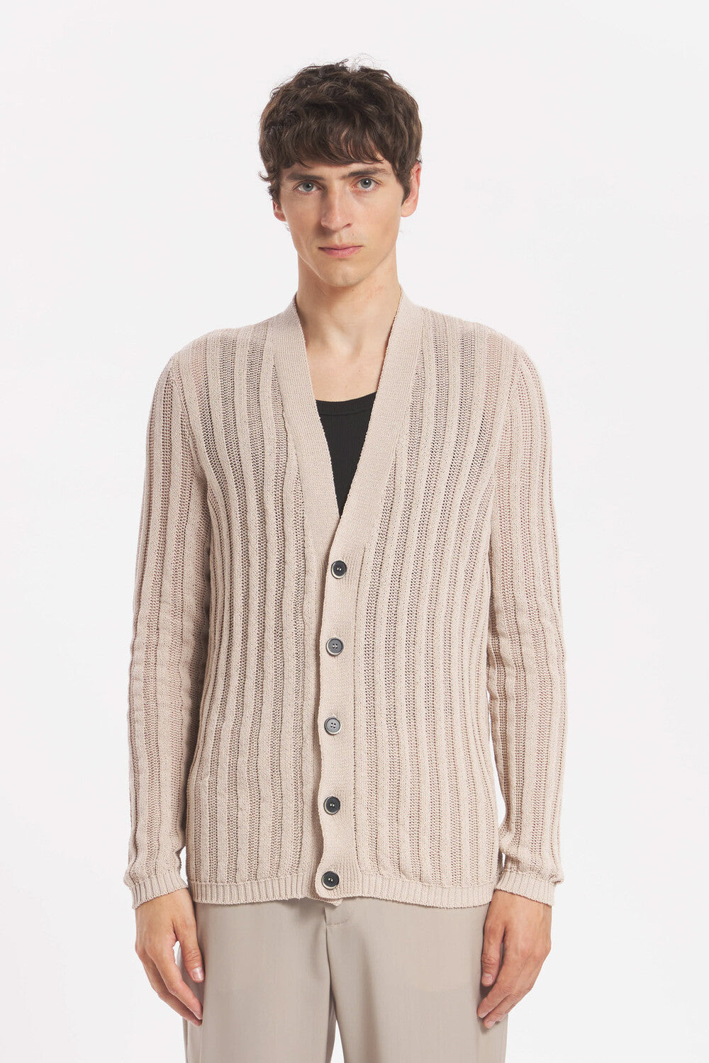 Knitwear Calanca Maris Sabbia
