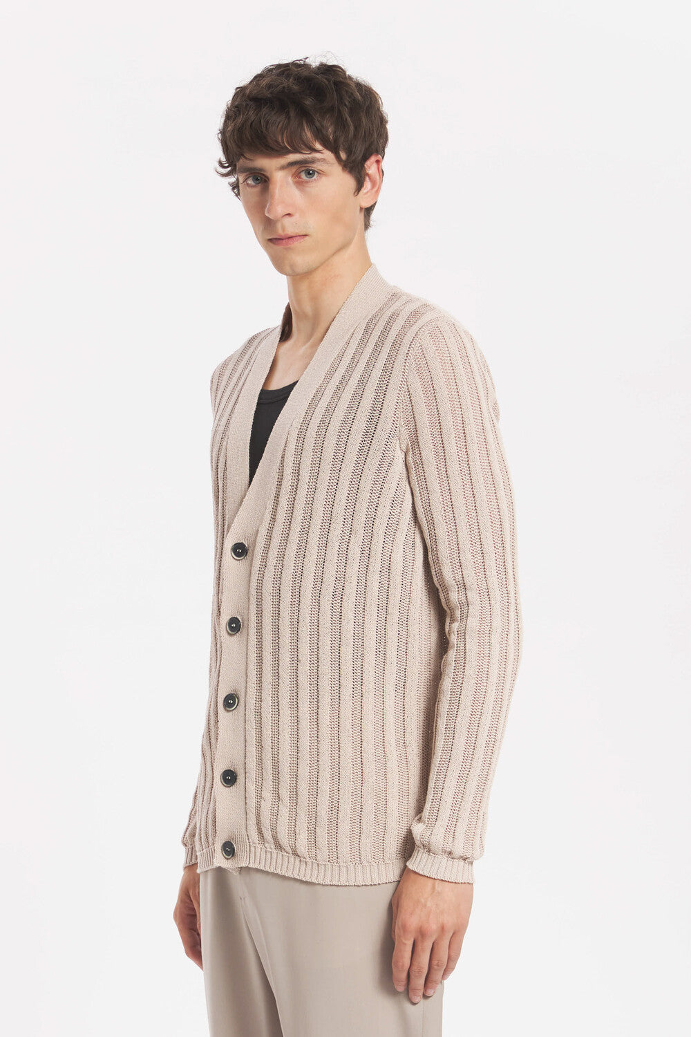 Knitwear Calanca Maris Sabbia
