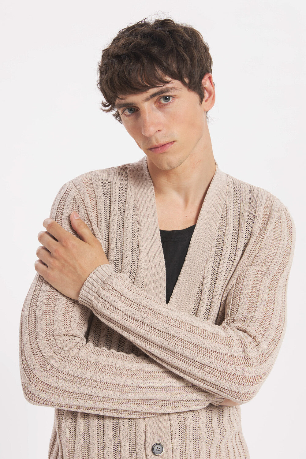 Knitwear Calanca Maris Sabbia
