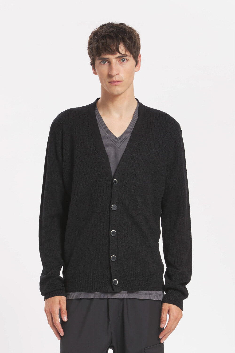 Knitwear Calanca Alafin Nero