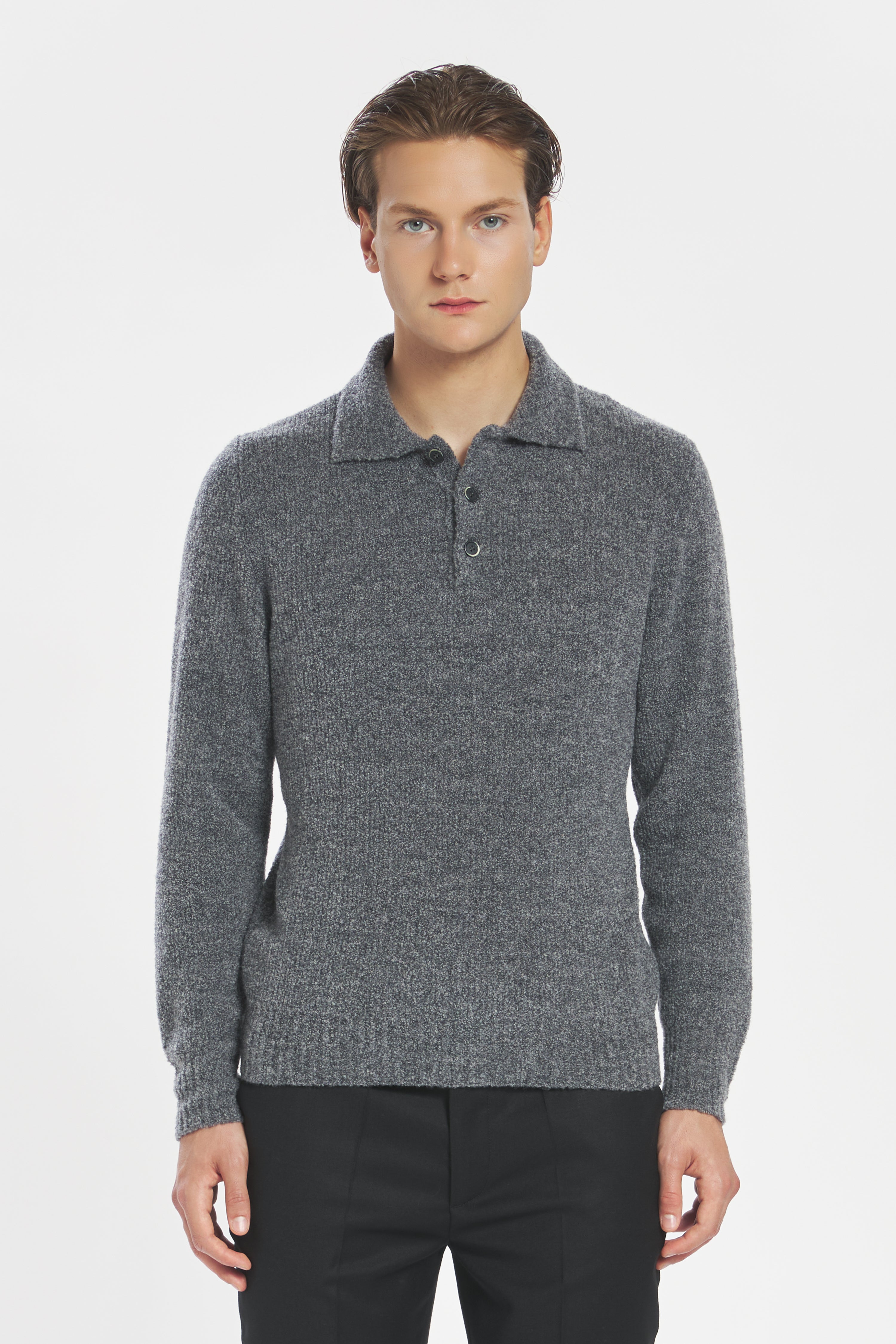 Knitwear Stilo Stame Cenere