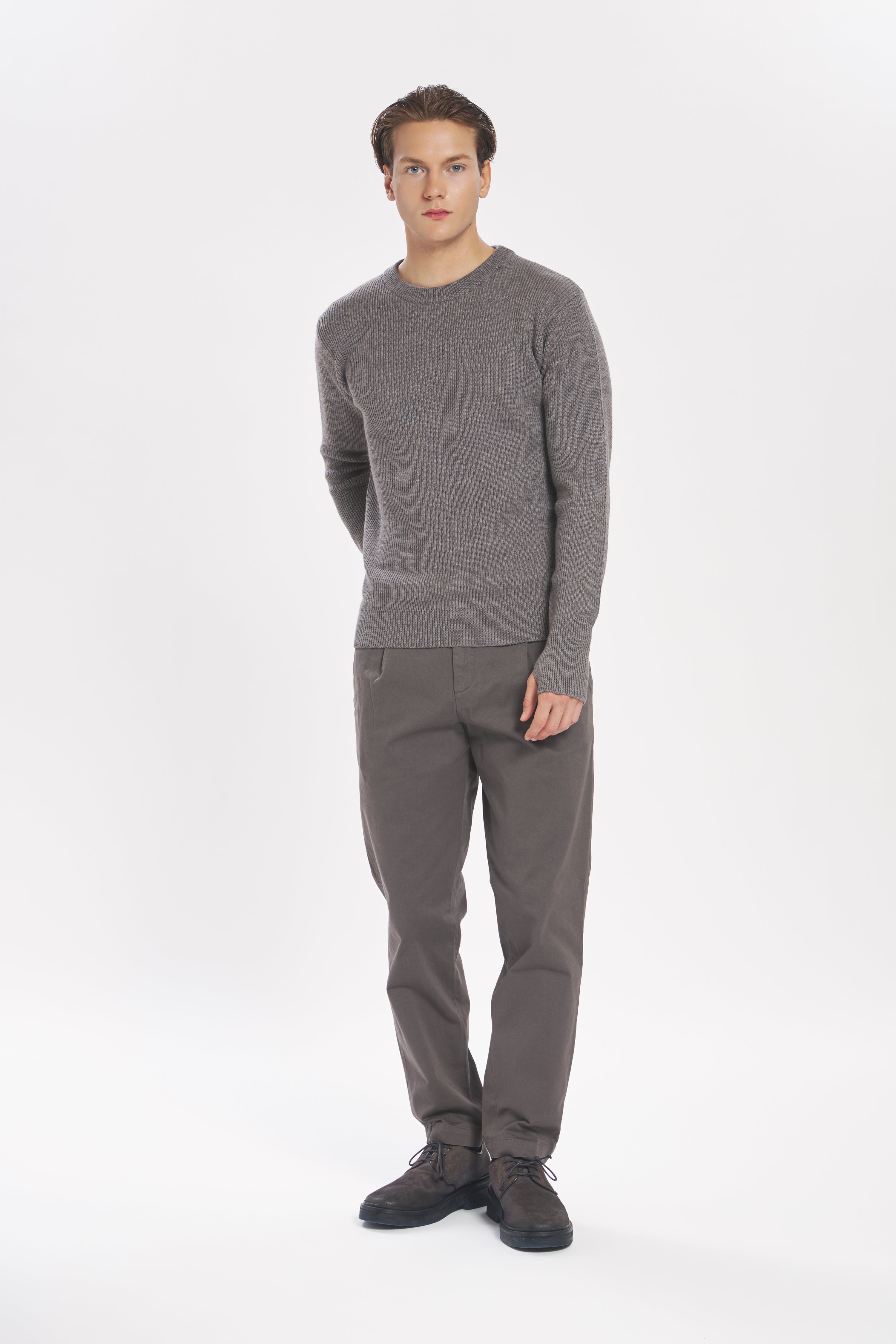 Knitwear Corba Cruna Noce