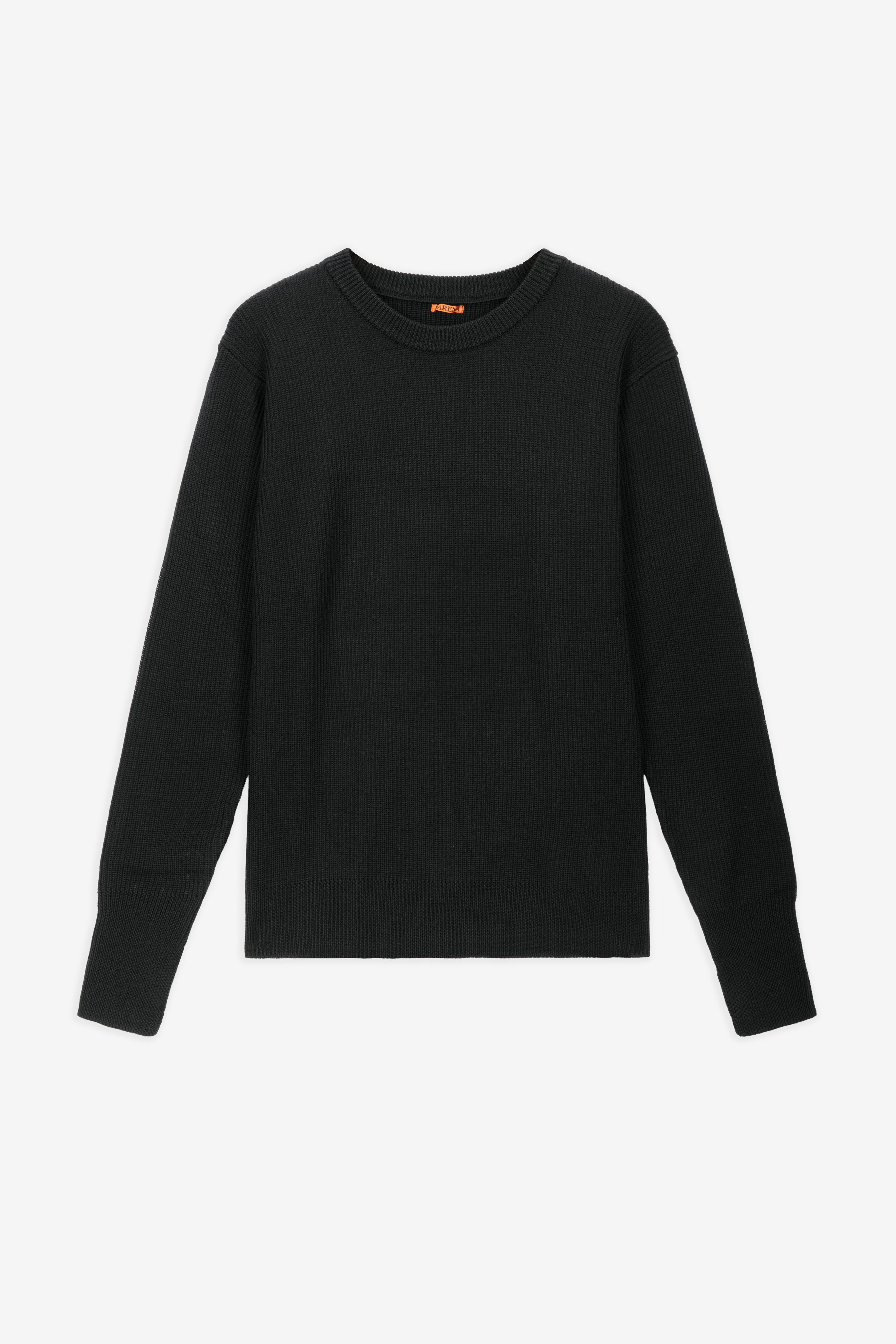 Maglia Corba Cruna Nero
