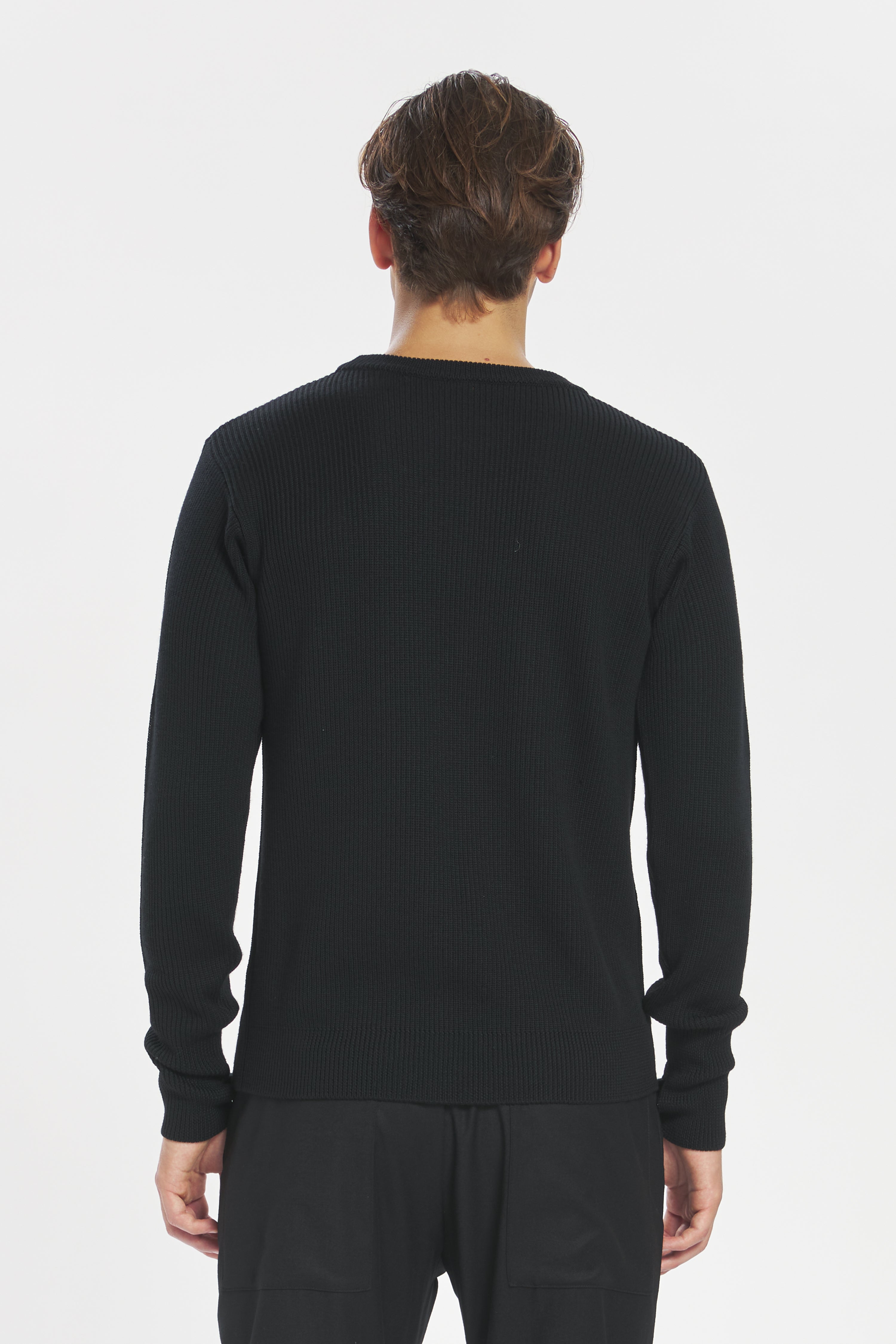 Knitwear Corba Cruna Nero