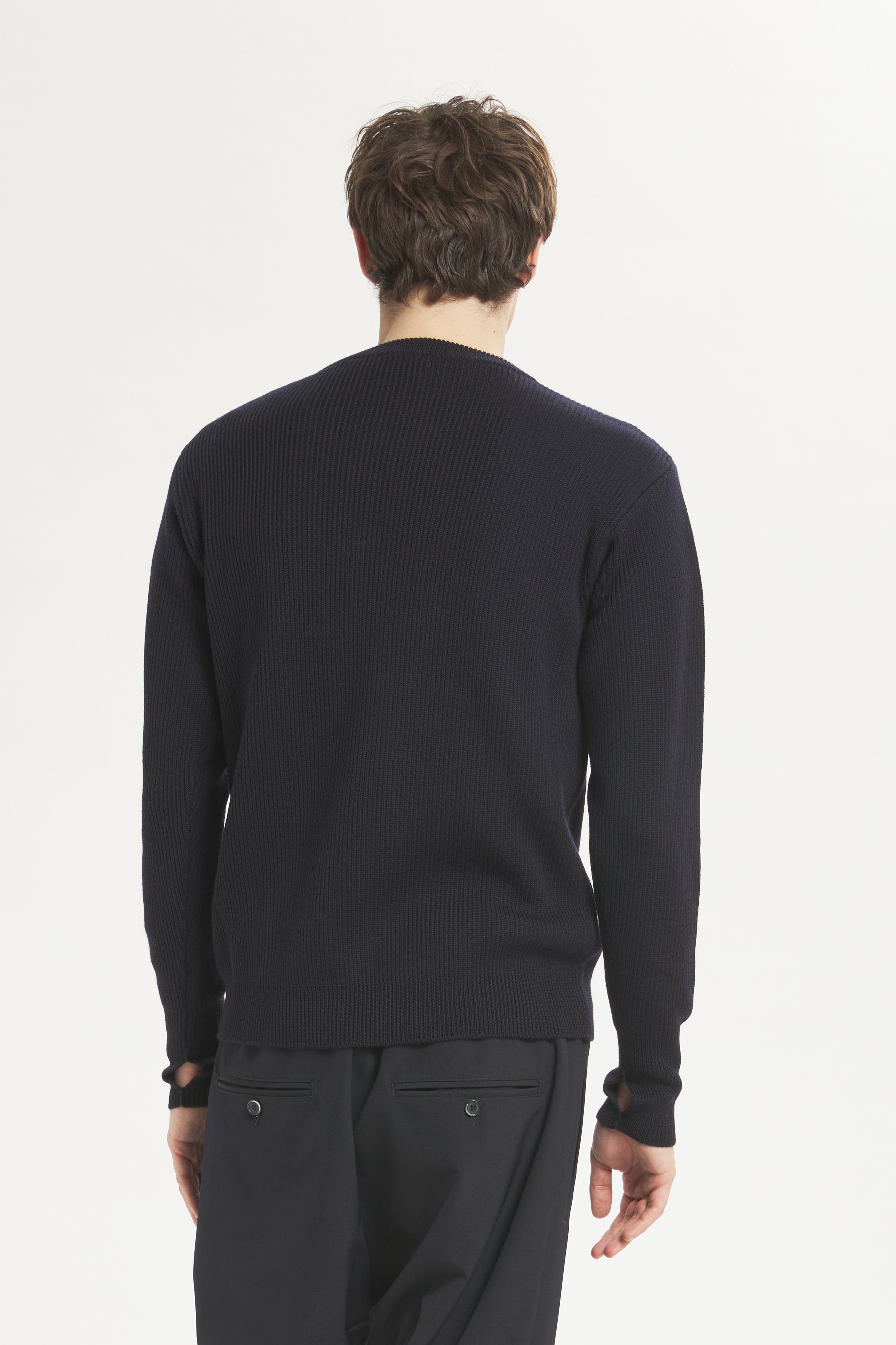 Knitwear Corba Cruna Navy