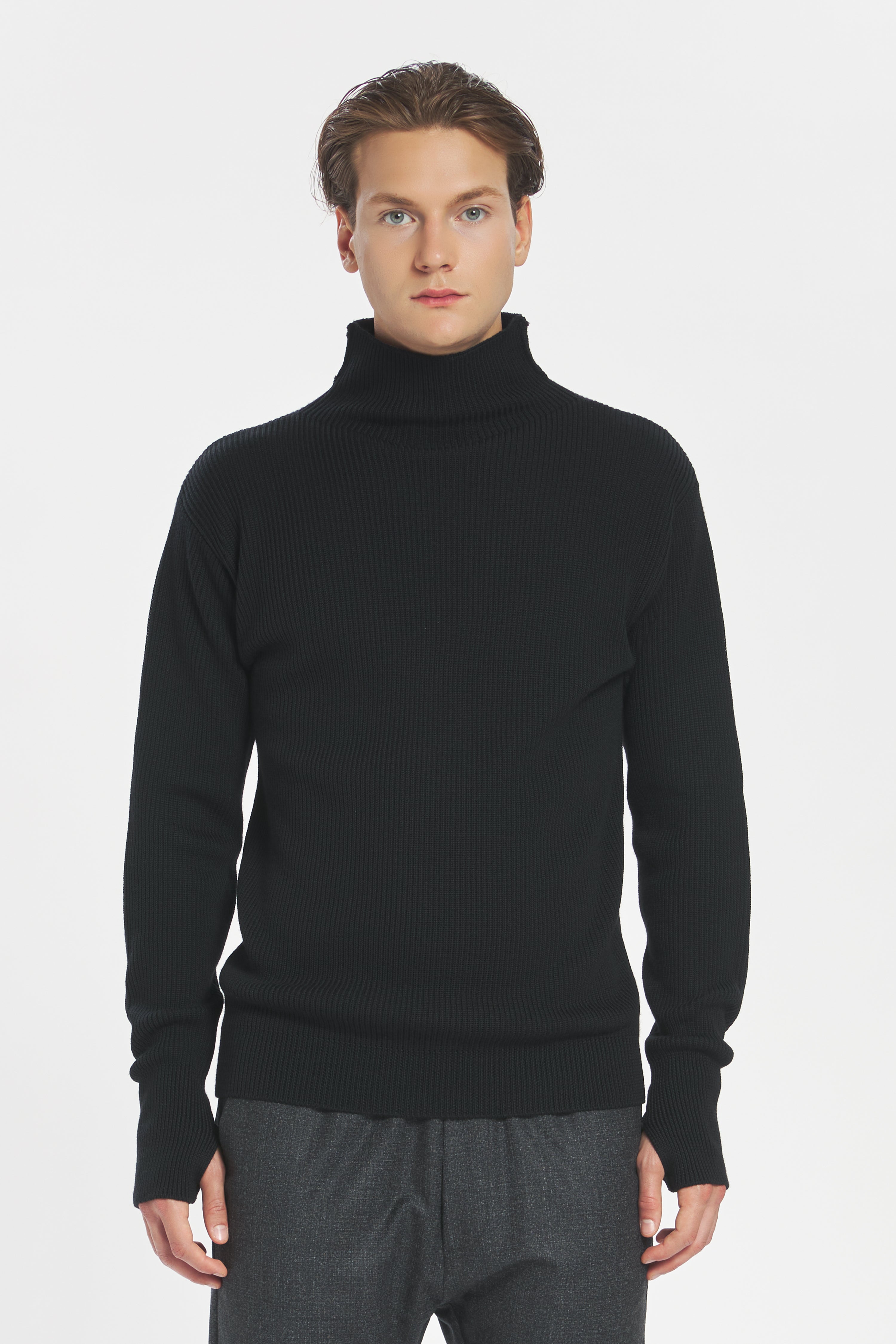 Knitwear Cimador Cruna Nero