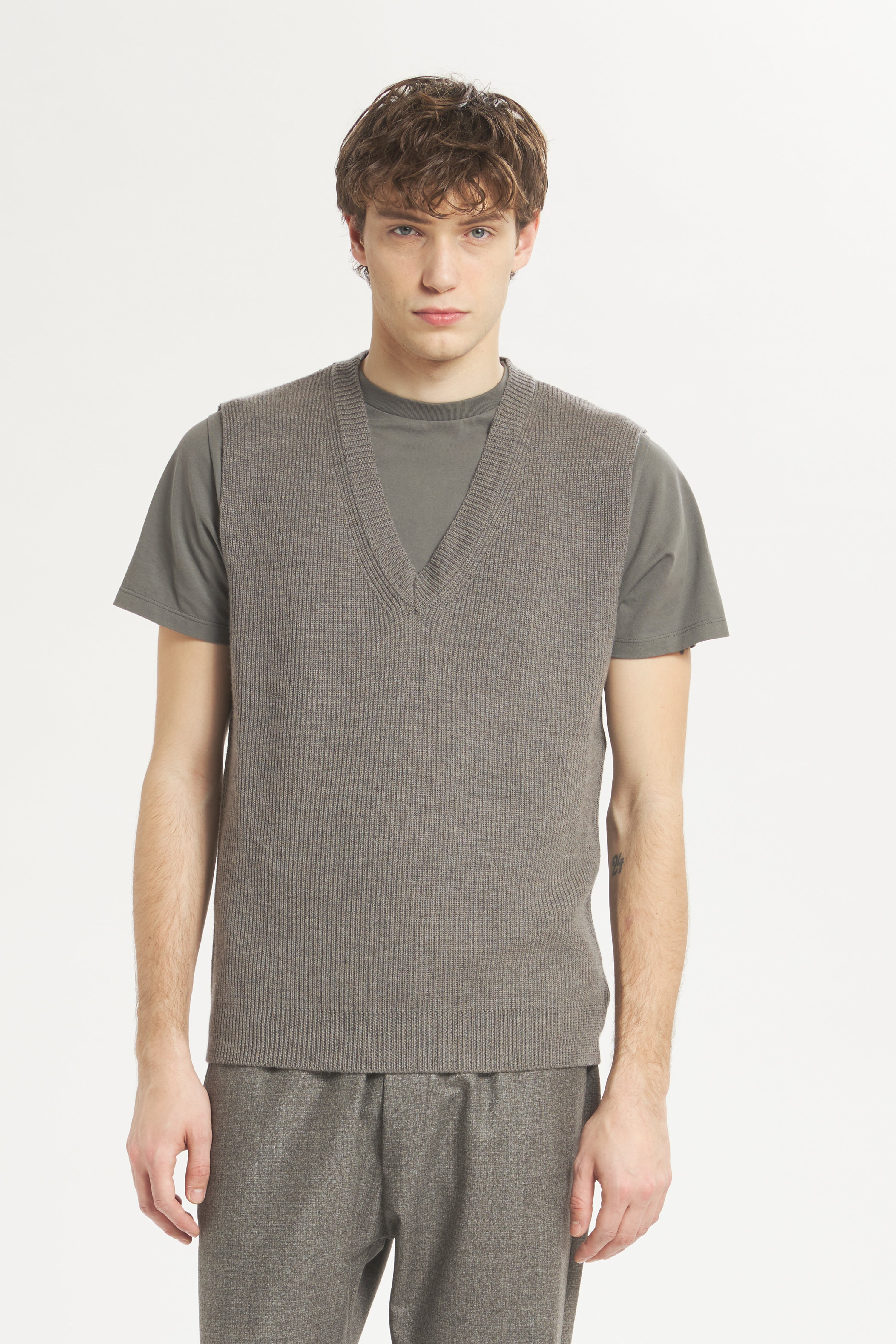 Knitwear Turlon Cruna Noce