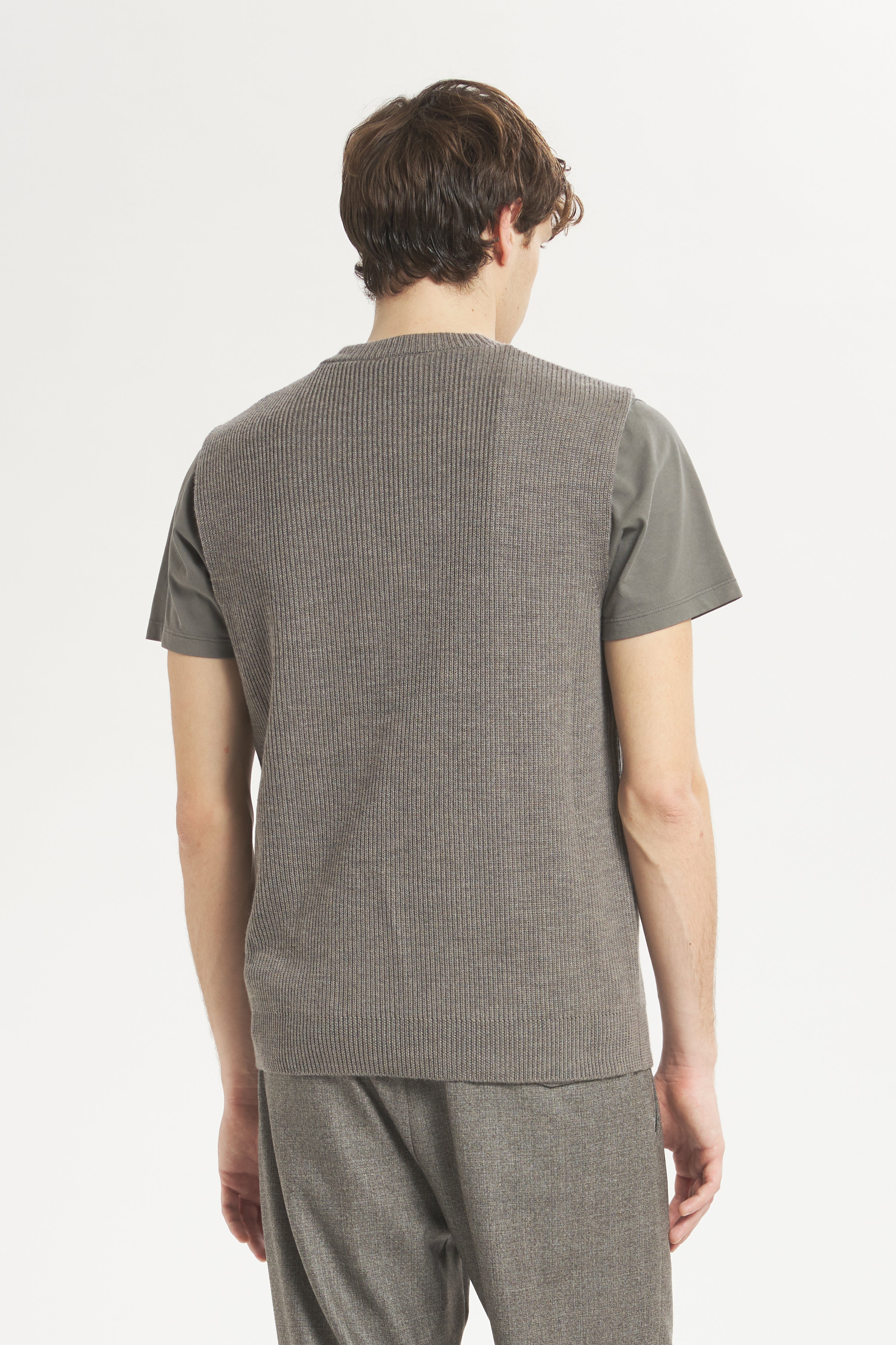 Knitwear Turlon Cruna Noce