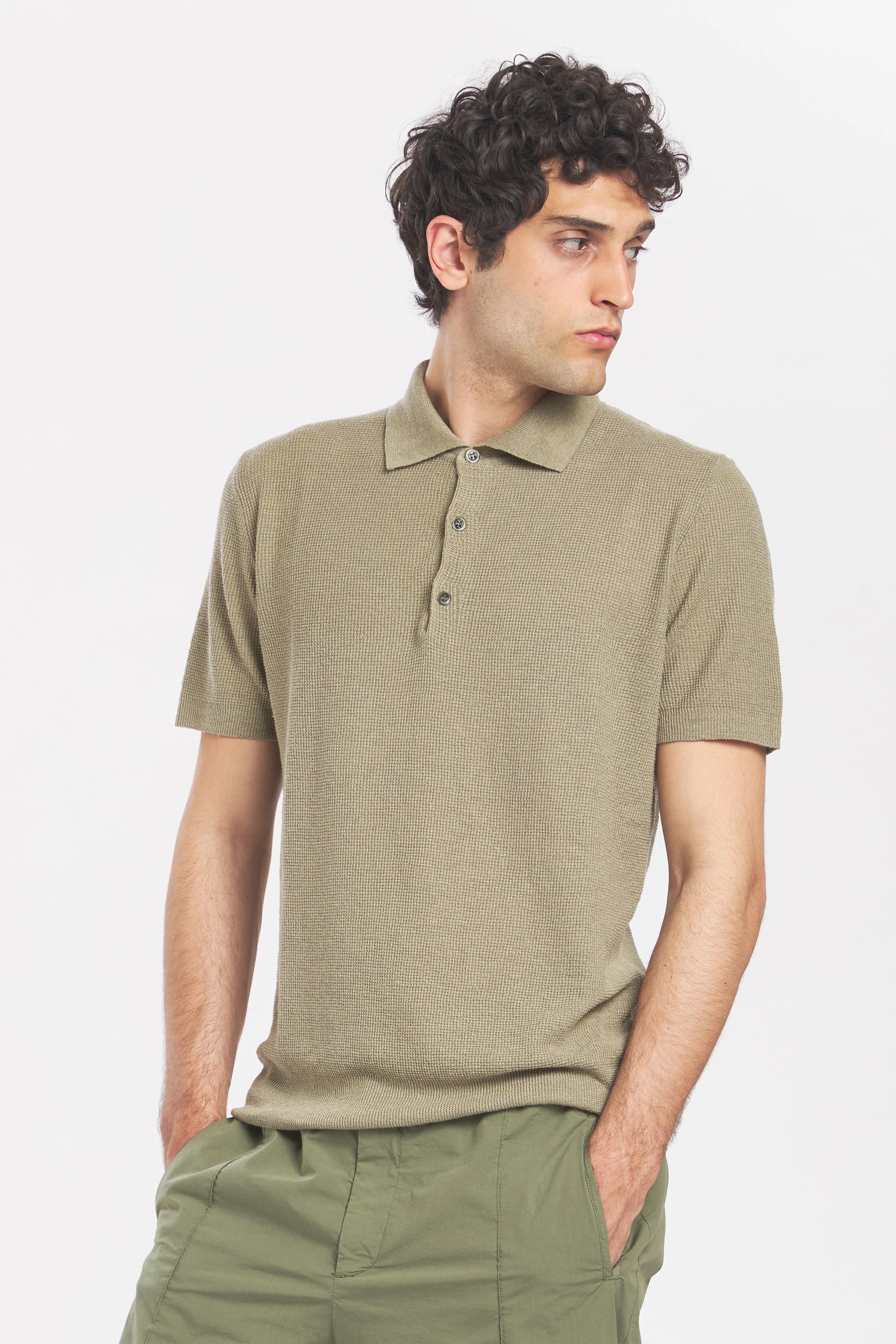 Knitwear Marco Risada Salvia