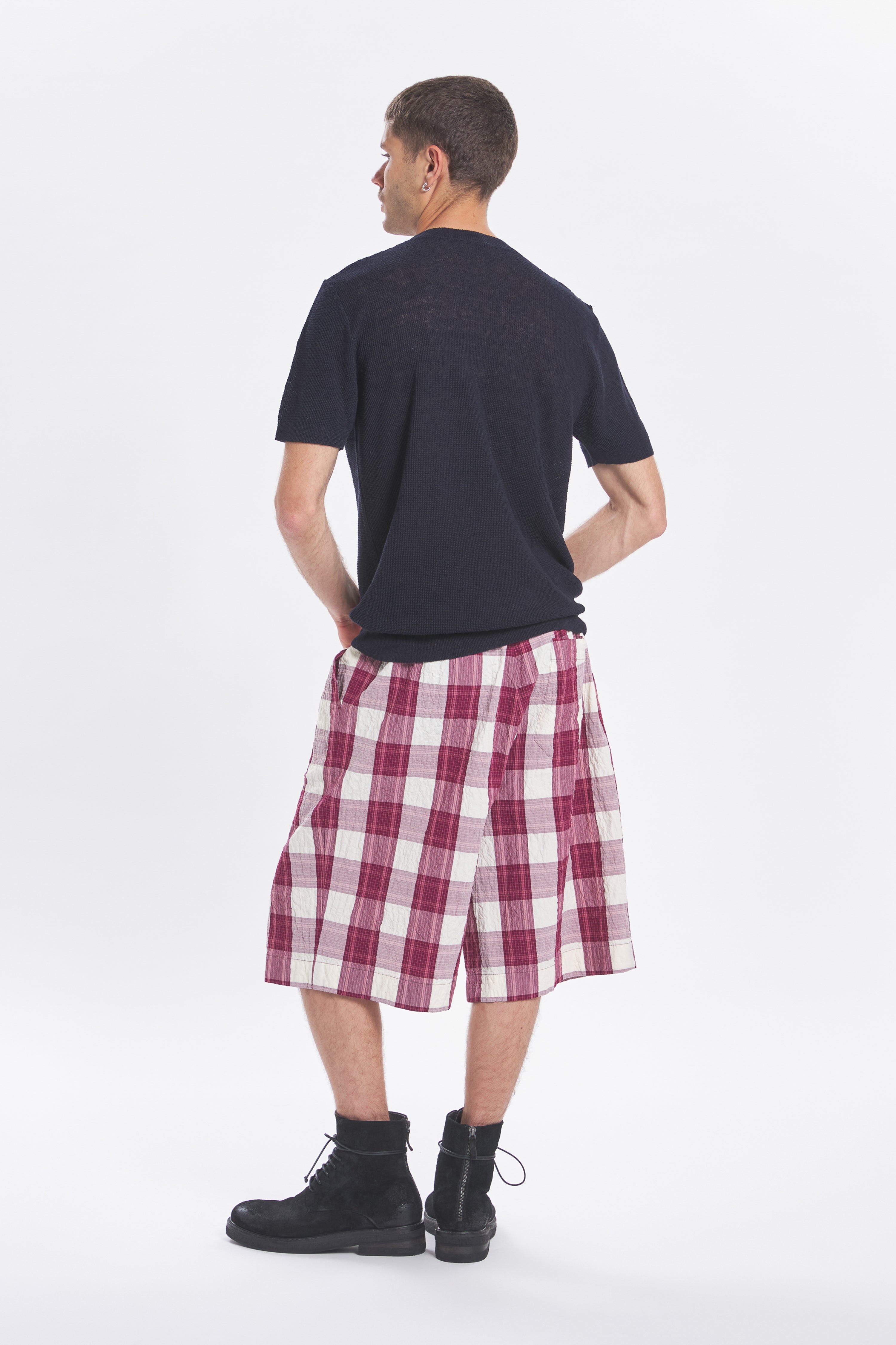 Knitwear Tuga Risada Navy