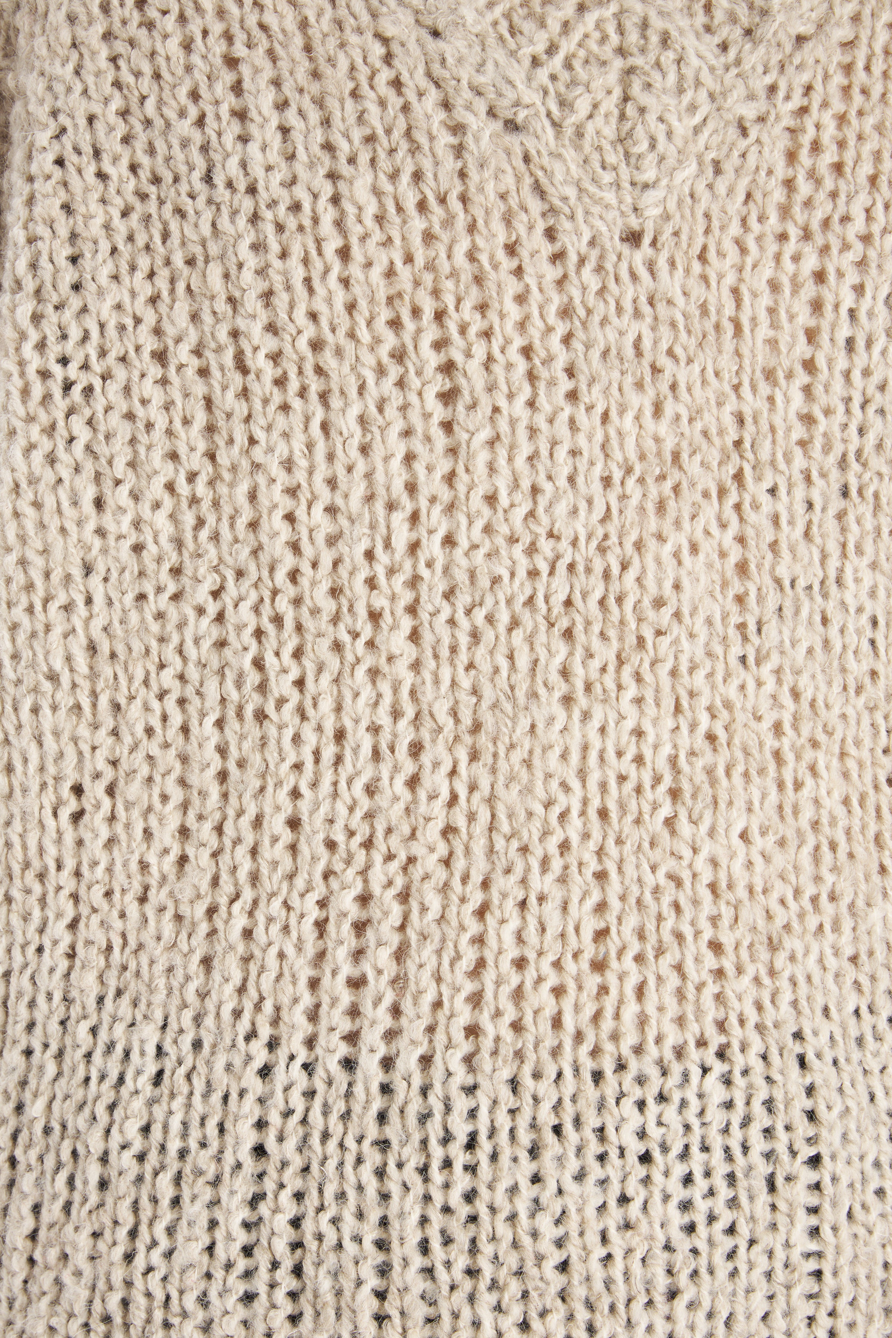 Maglia Galana Brit Ecrù