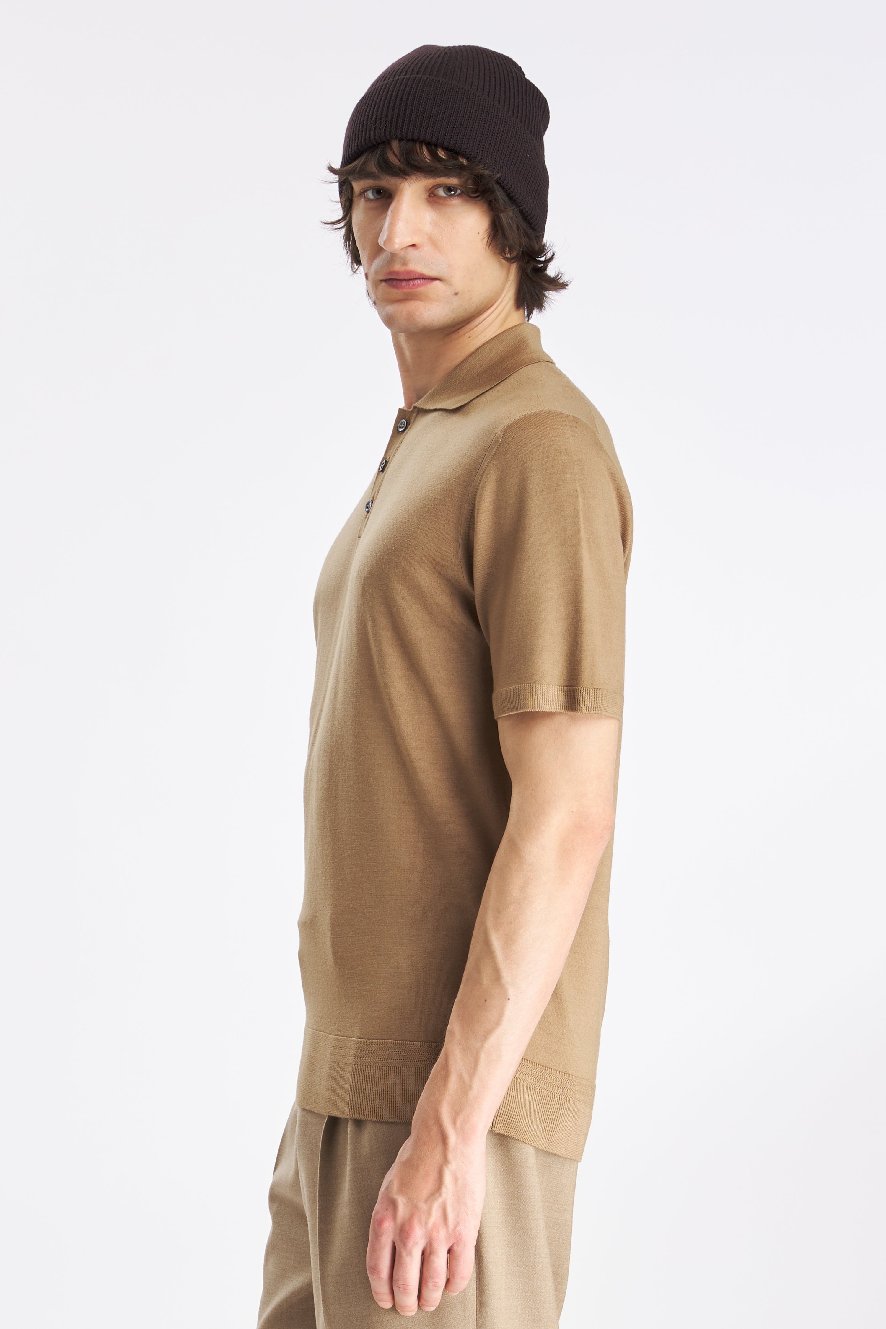 Maglia Marco Brunal Camel