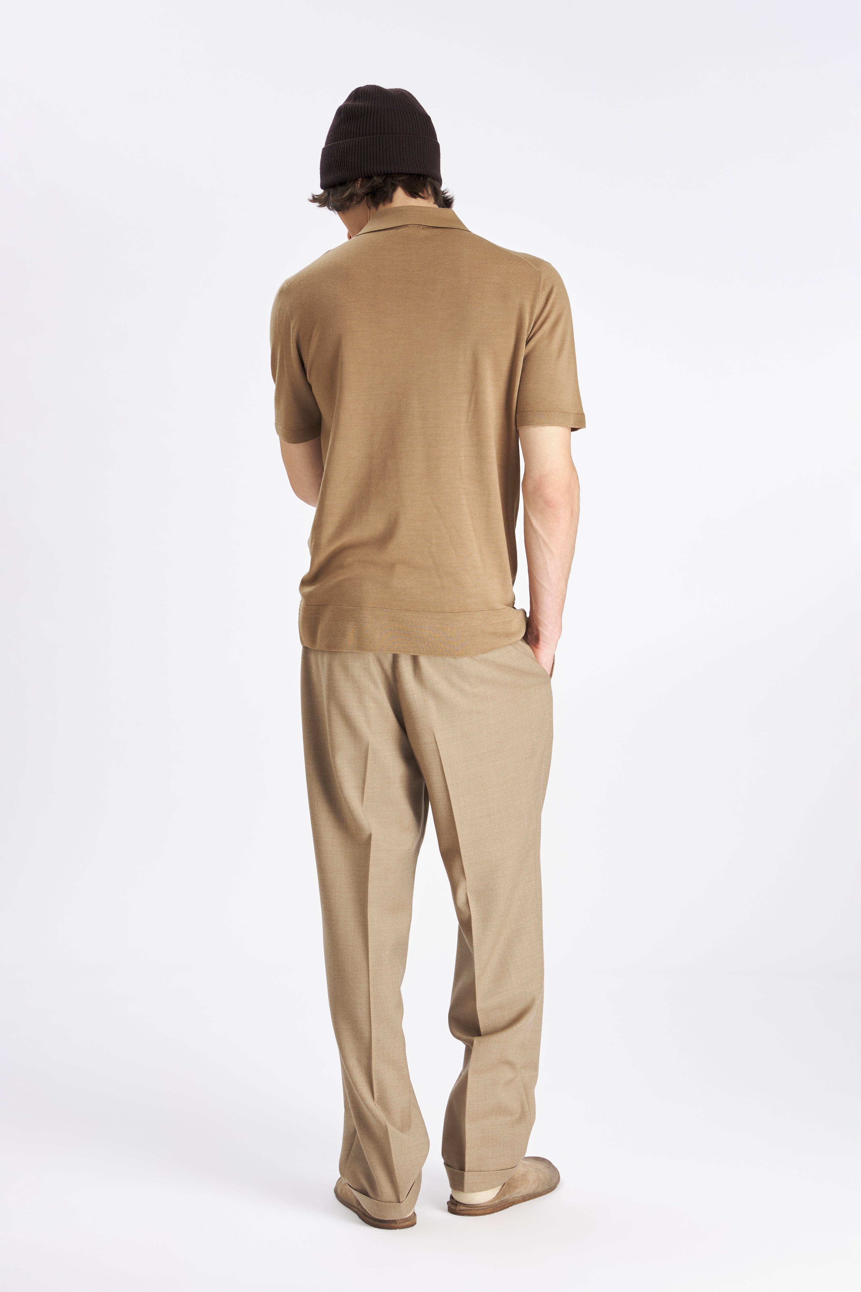 Maglia Marco Brunal Camel