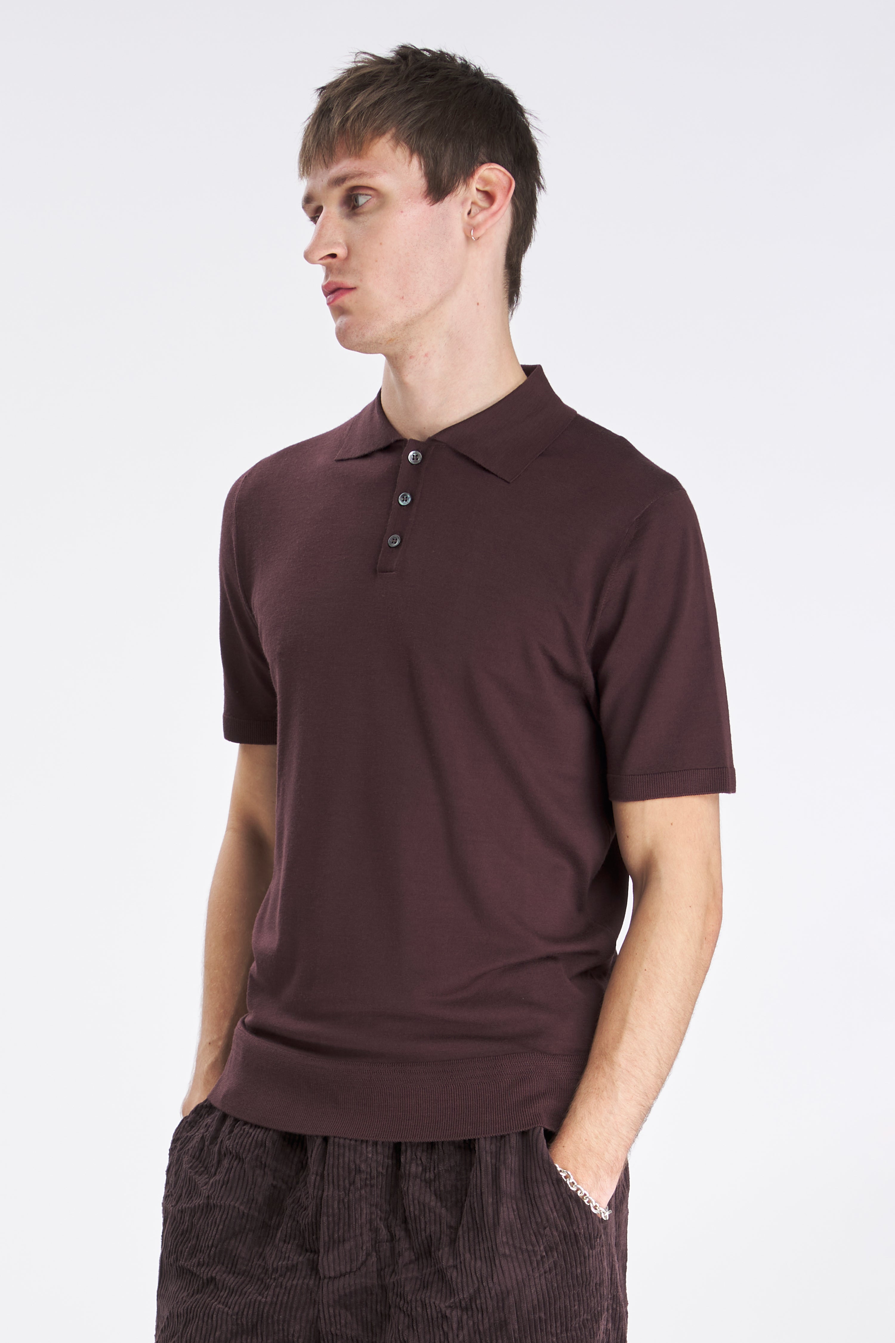 Maglia Marco Brunal Merlot