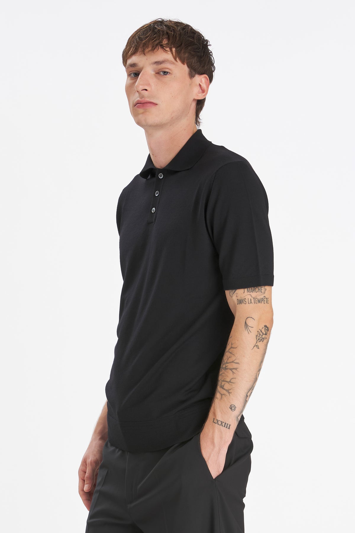 Maglia Marco Brunal Nero
