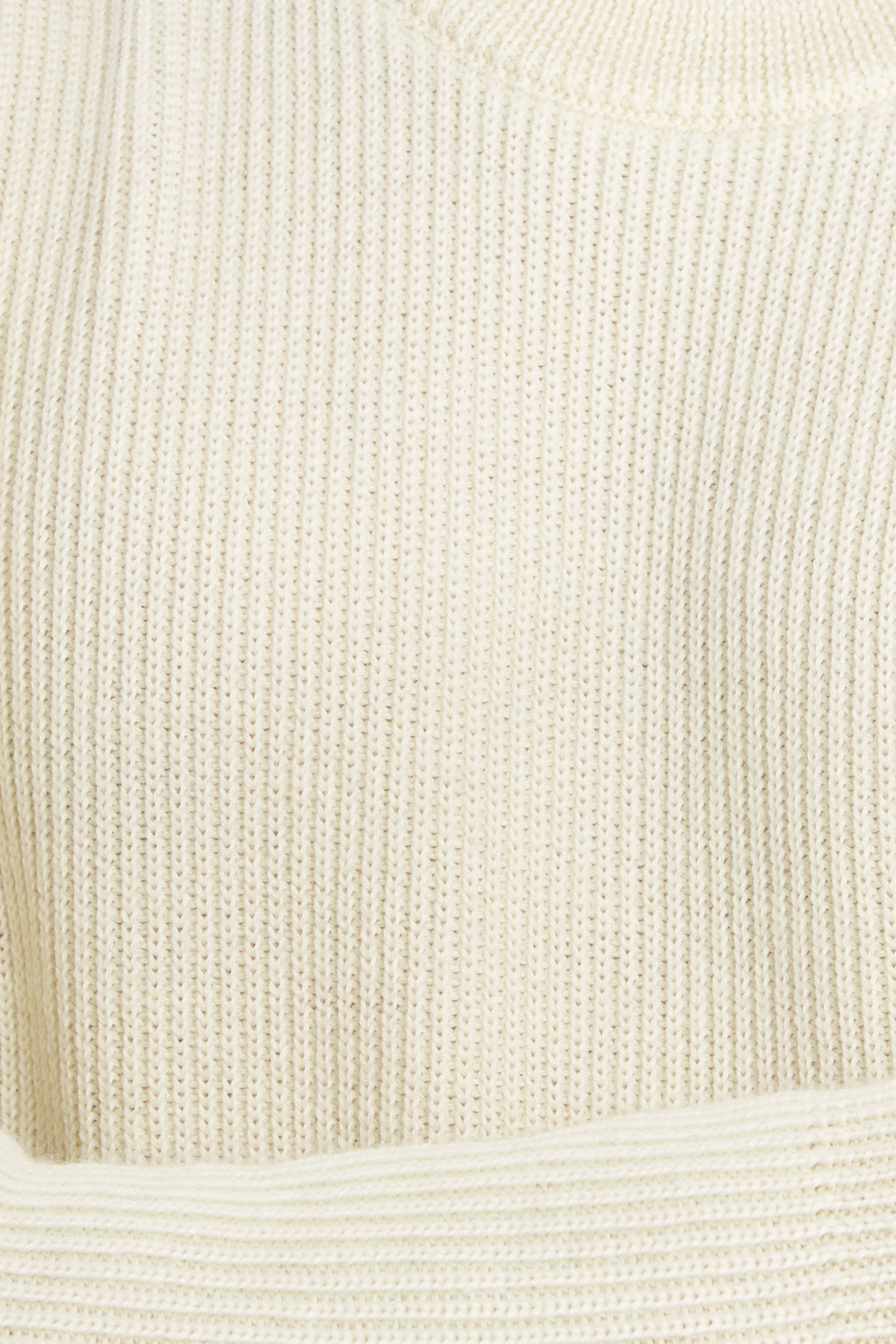 Maglia Corba Cruna Avorio