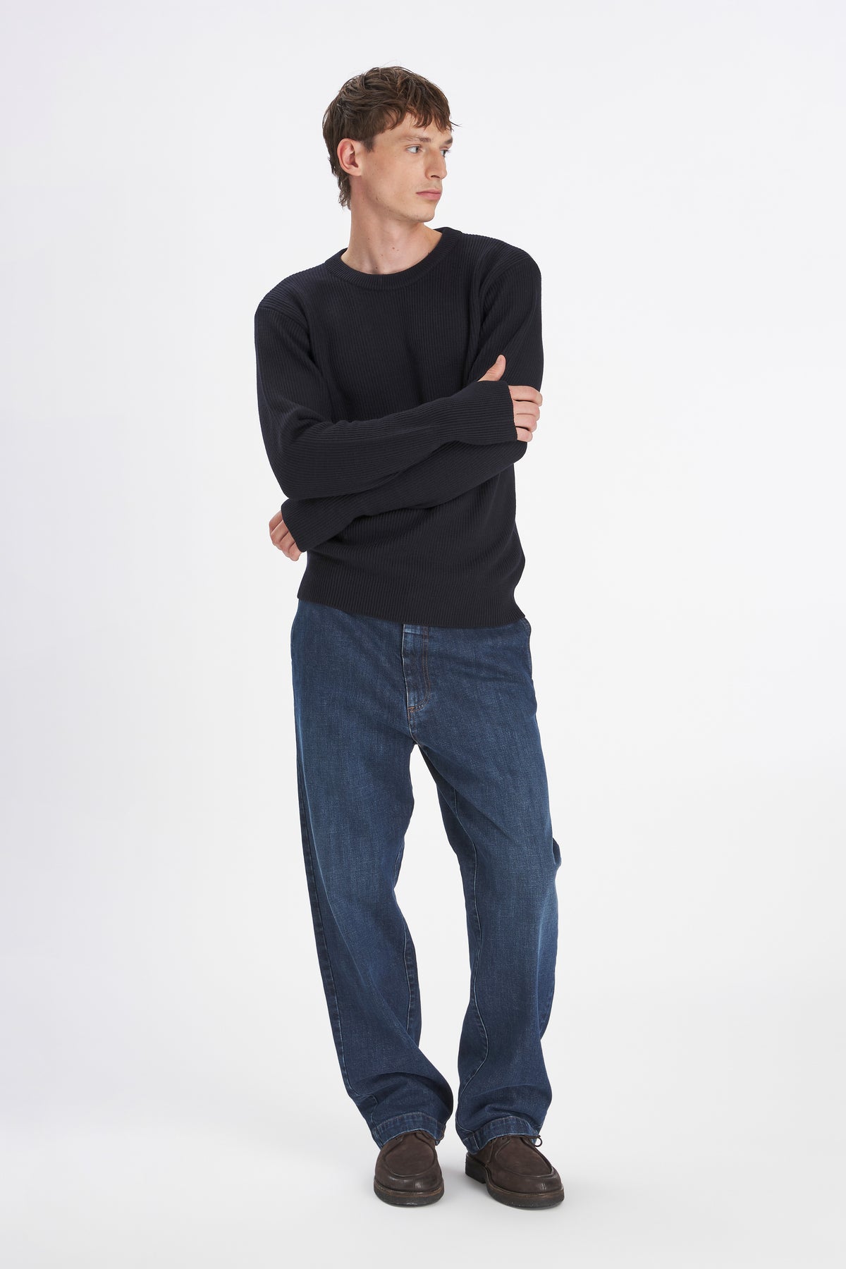 Maglia Corba Cruna Navy