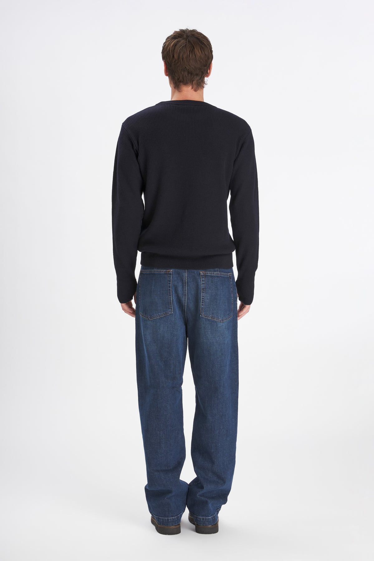 Maglia Corba Cruna Navy