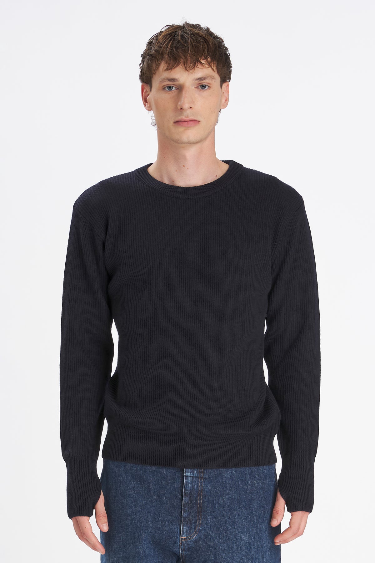 Maglia Corba Cruna Navy