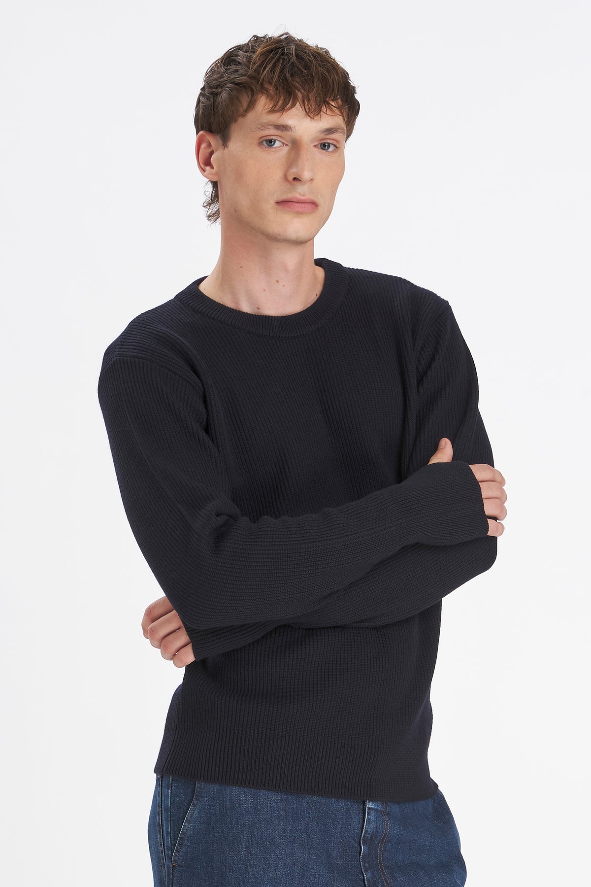 Maglia Corba Cruna Navy