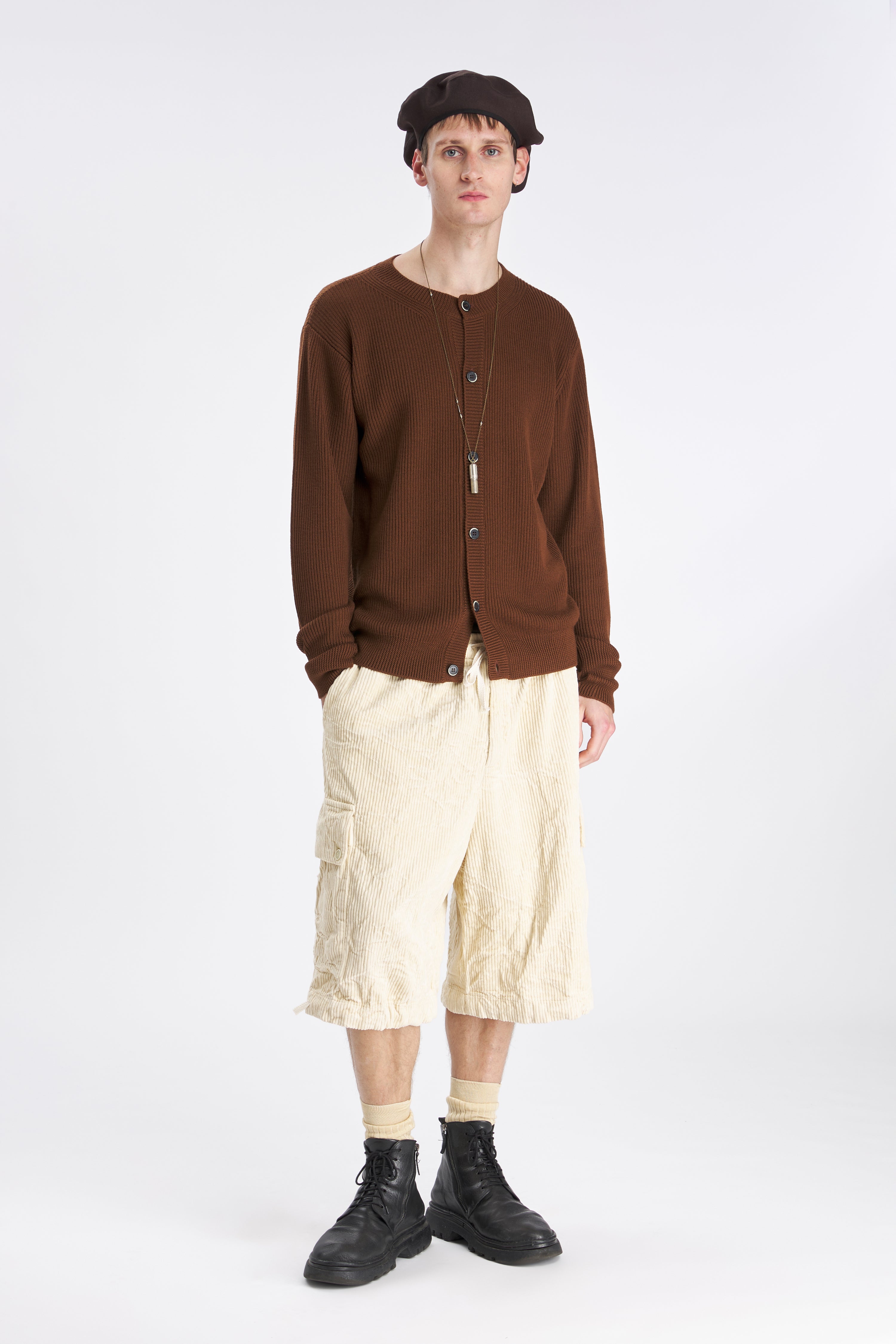 Maglia Picota Cruna Biscotto